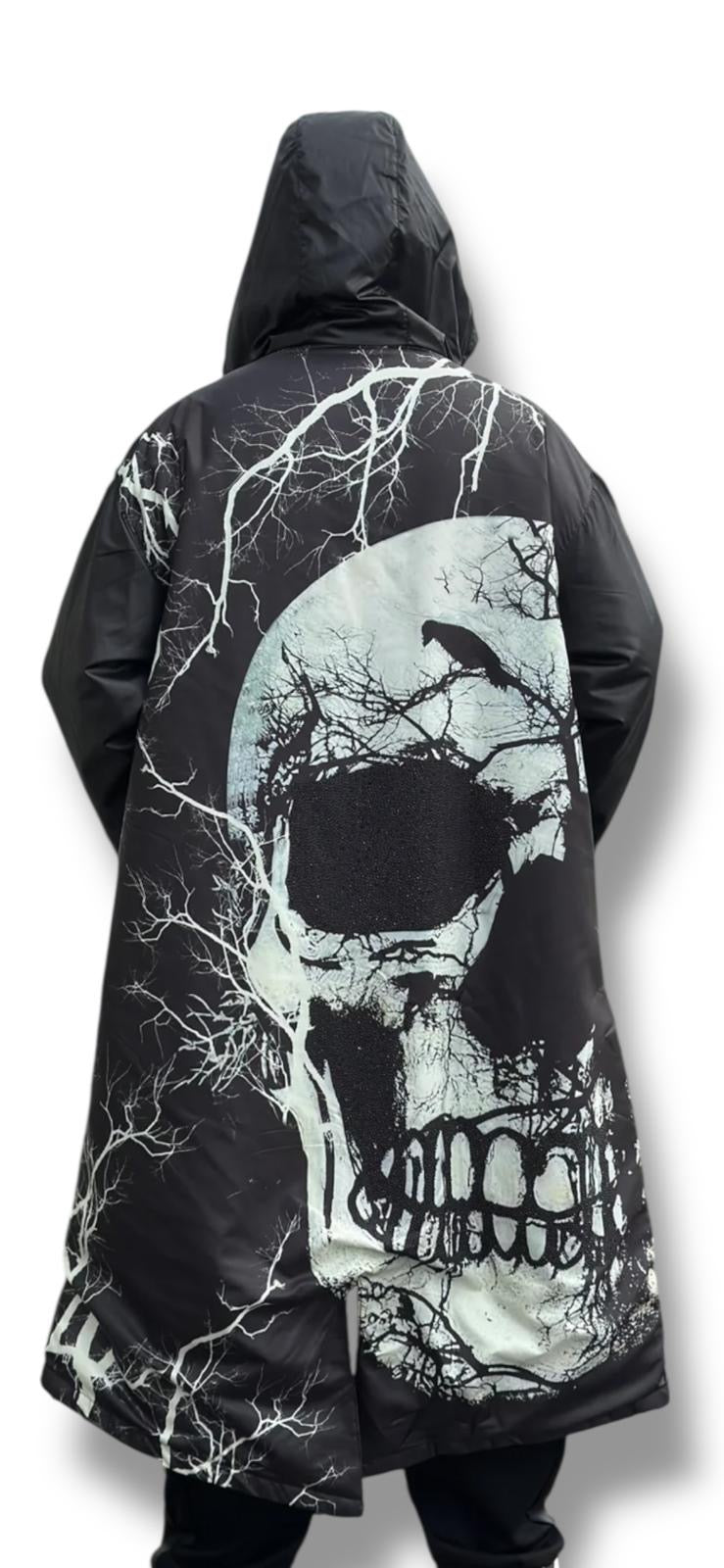 Leichter Skull Tree Mantel