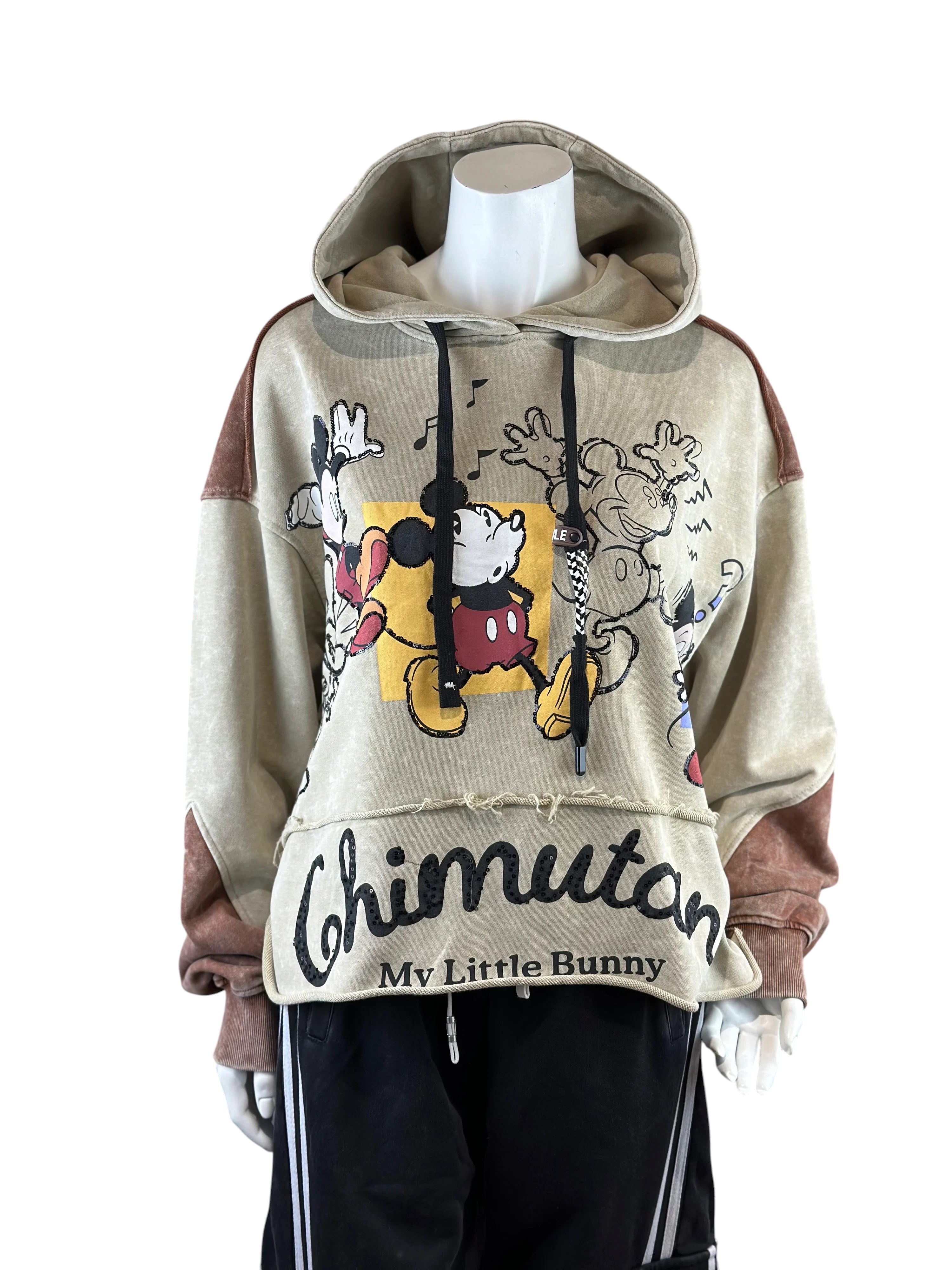 Little Mickey Hoodie
