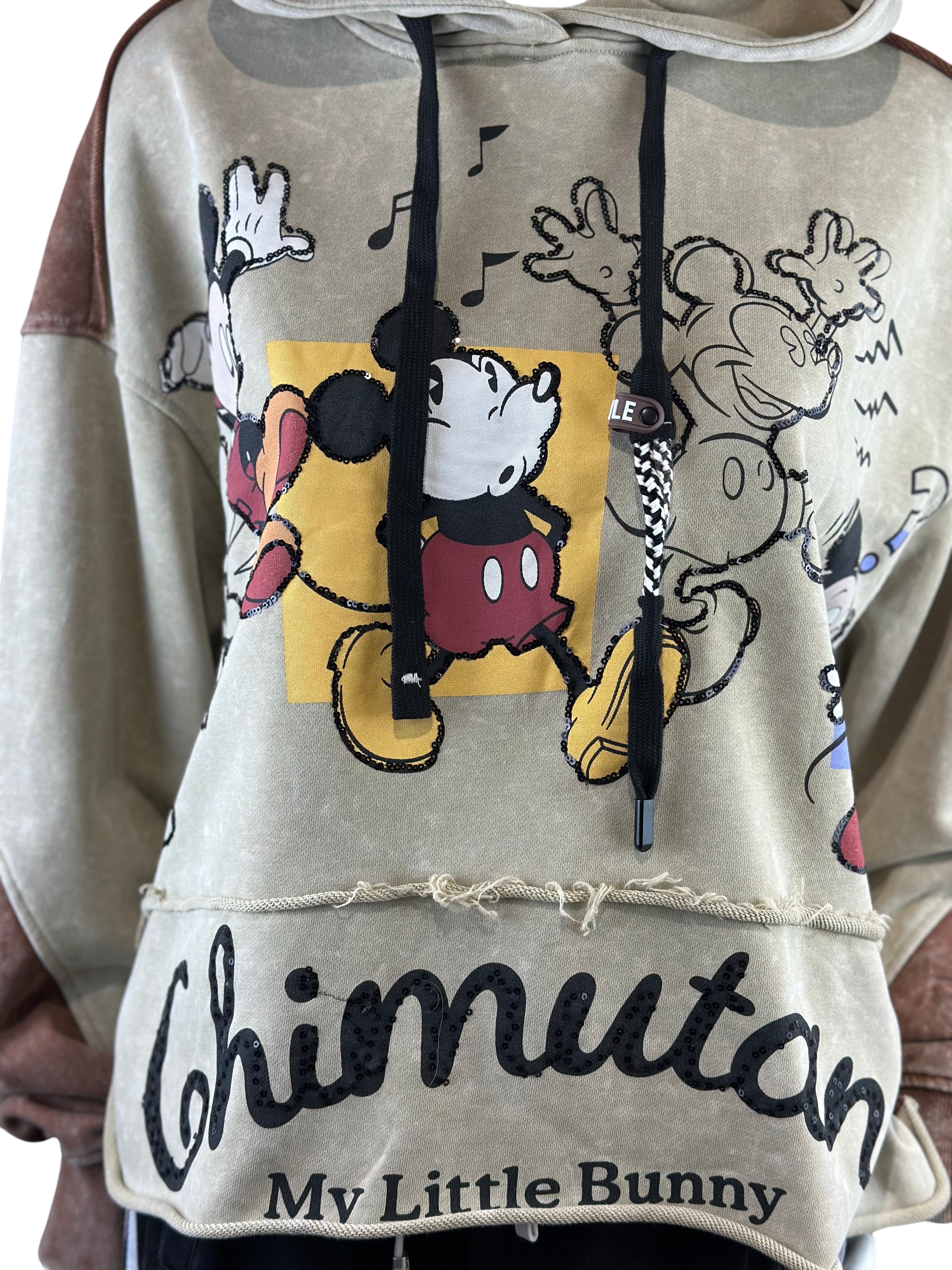 Little Mickey Hoodie