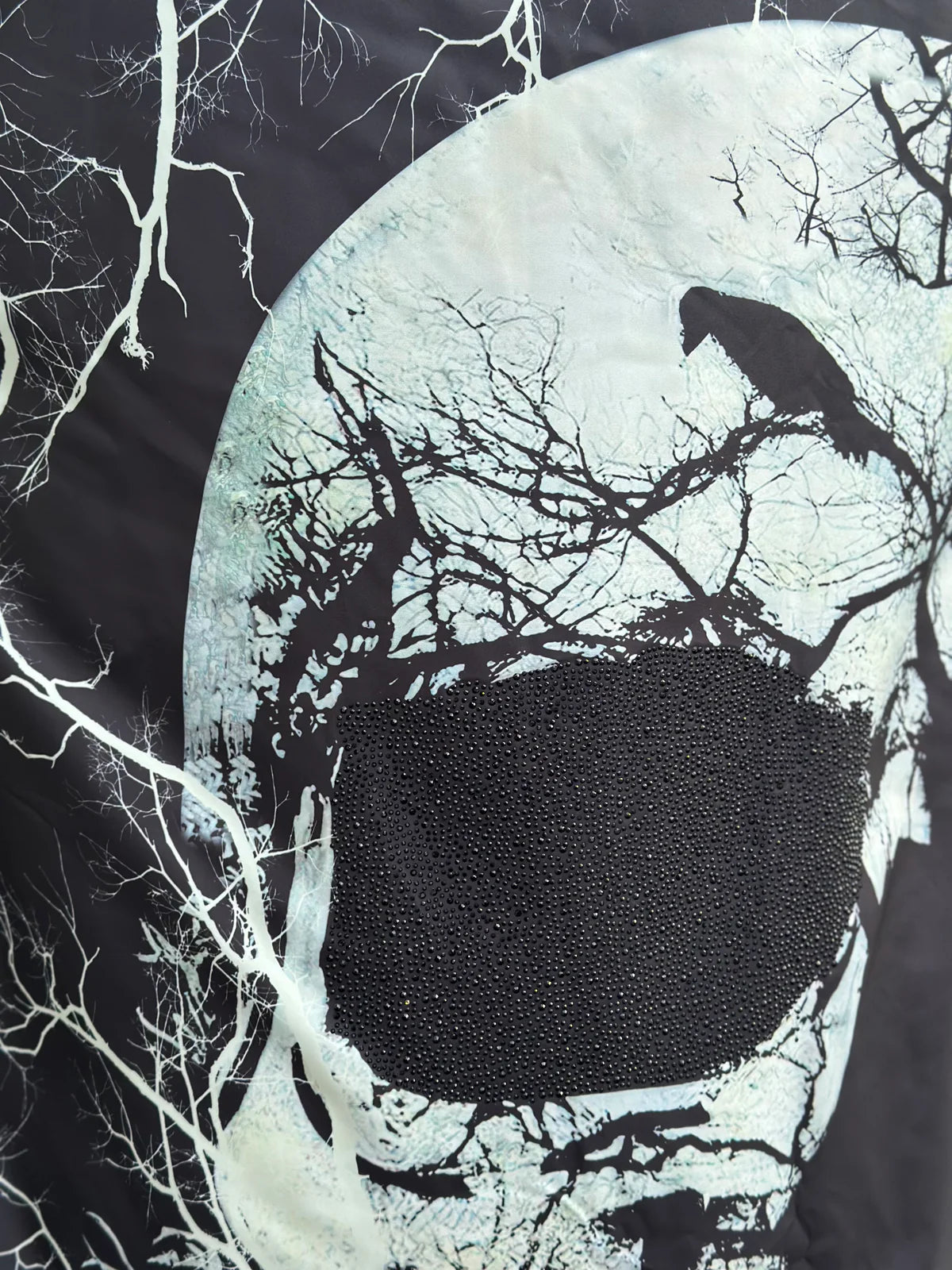 Leichter Skull Tree Mantel