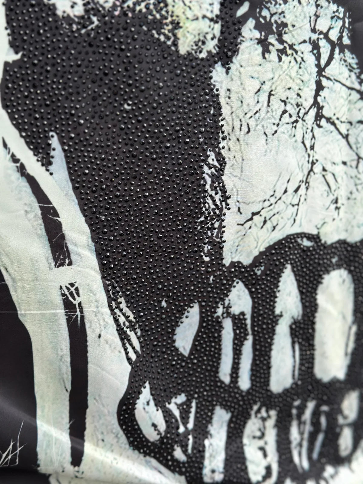 Leichter Skull Tree Mantel