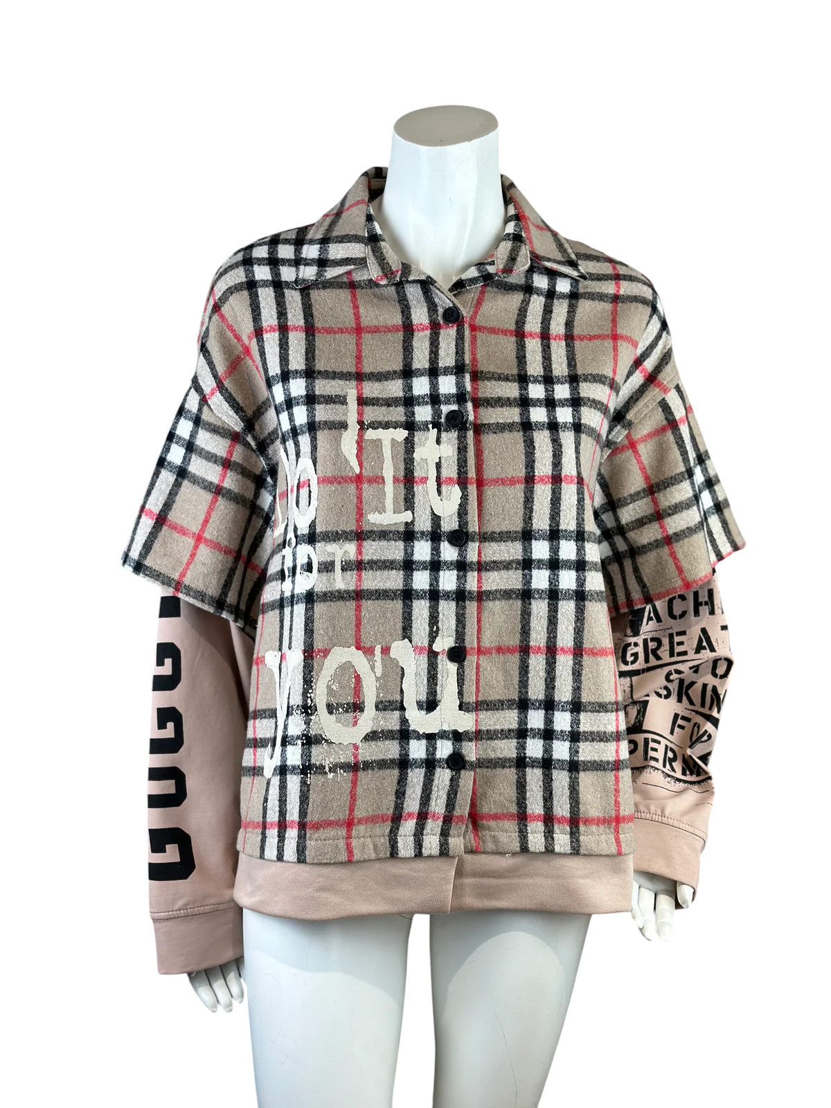 Betty Boop Blusen Jacke