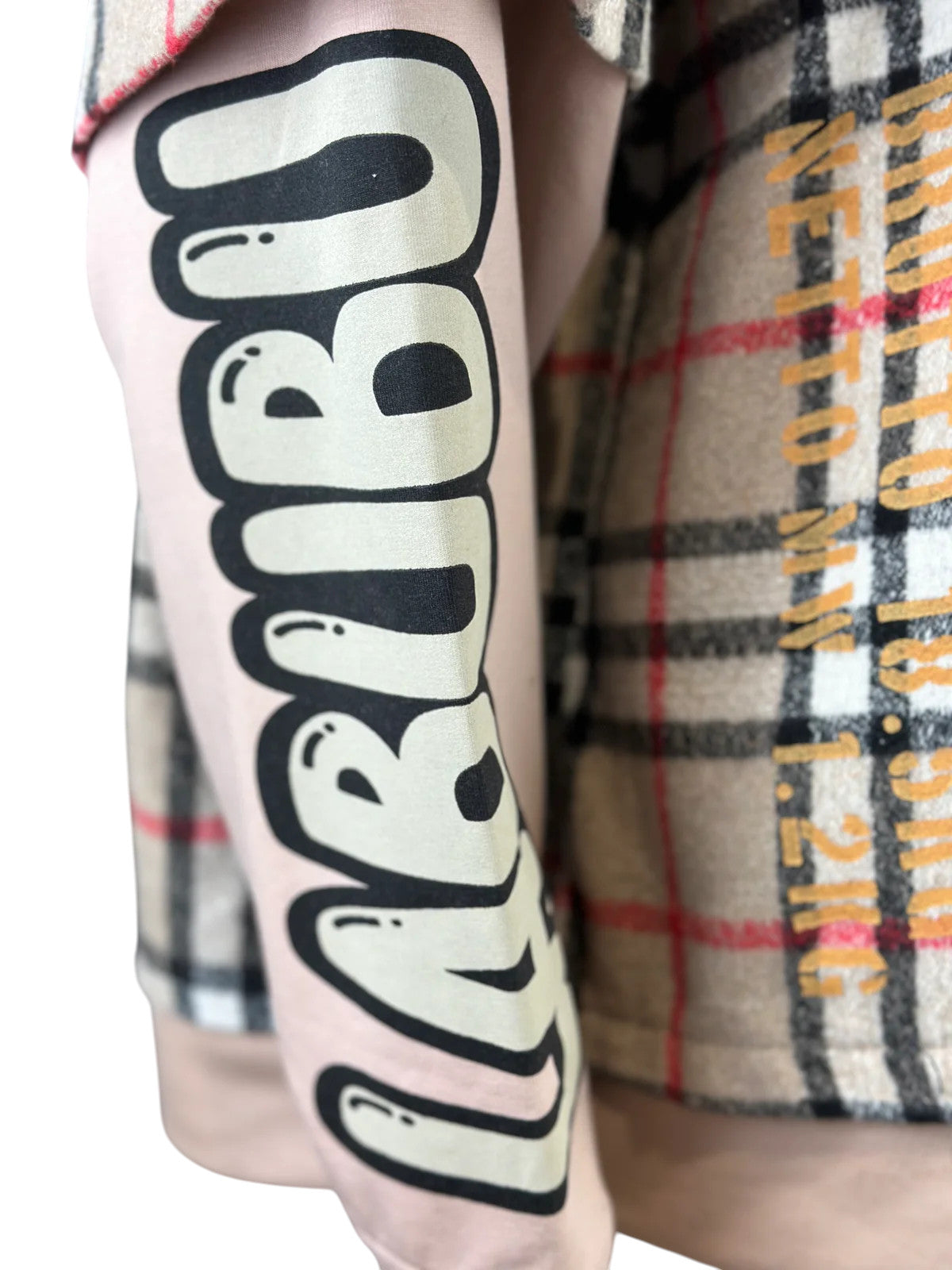 Labubu Blusen Jacke