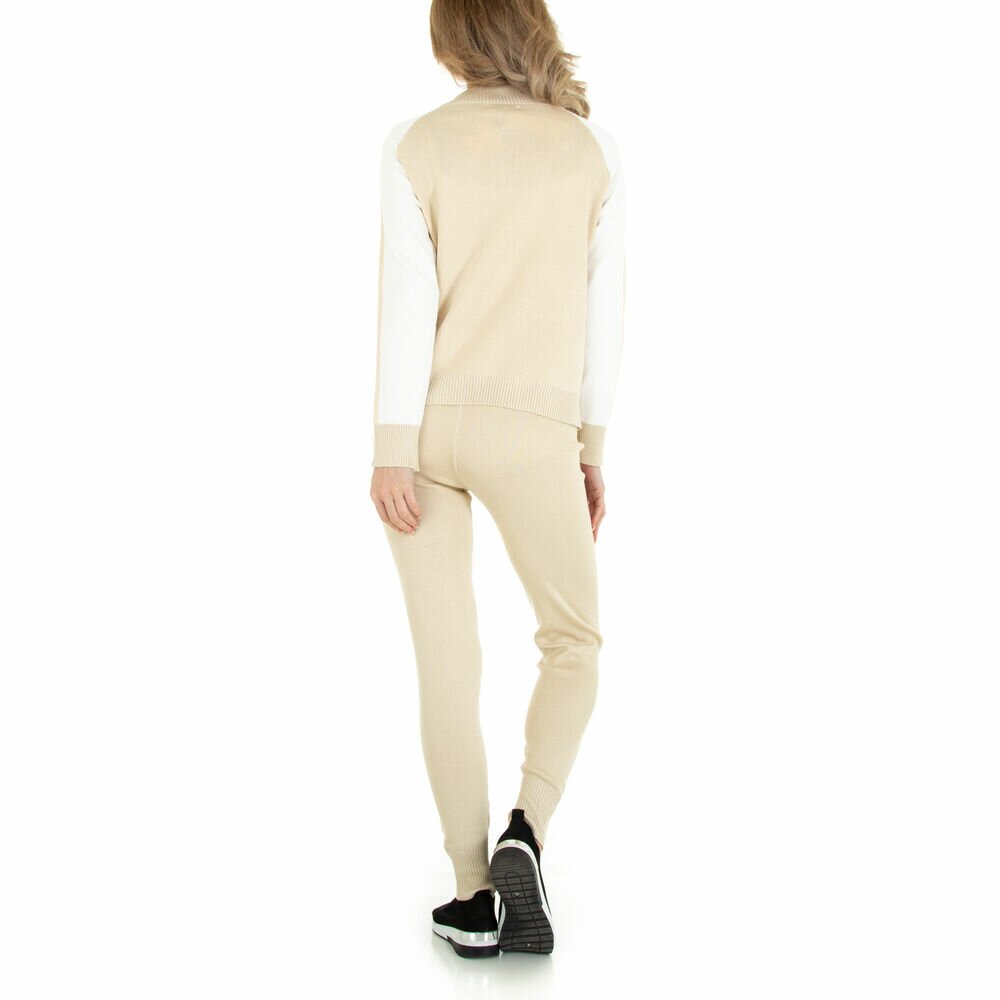 Damen Zweiteiler Cream