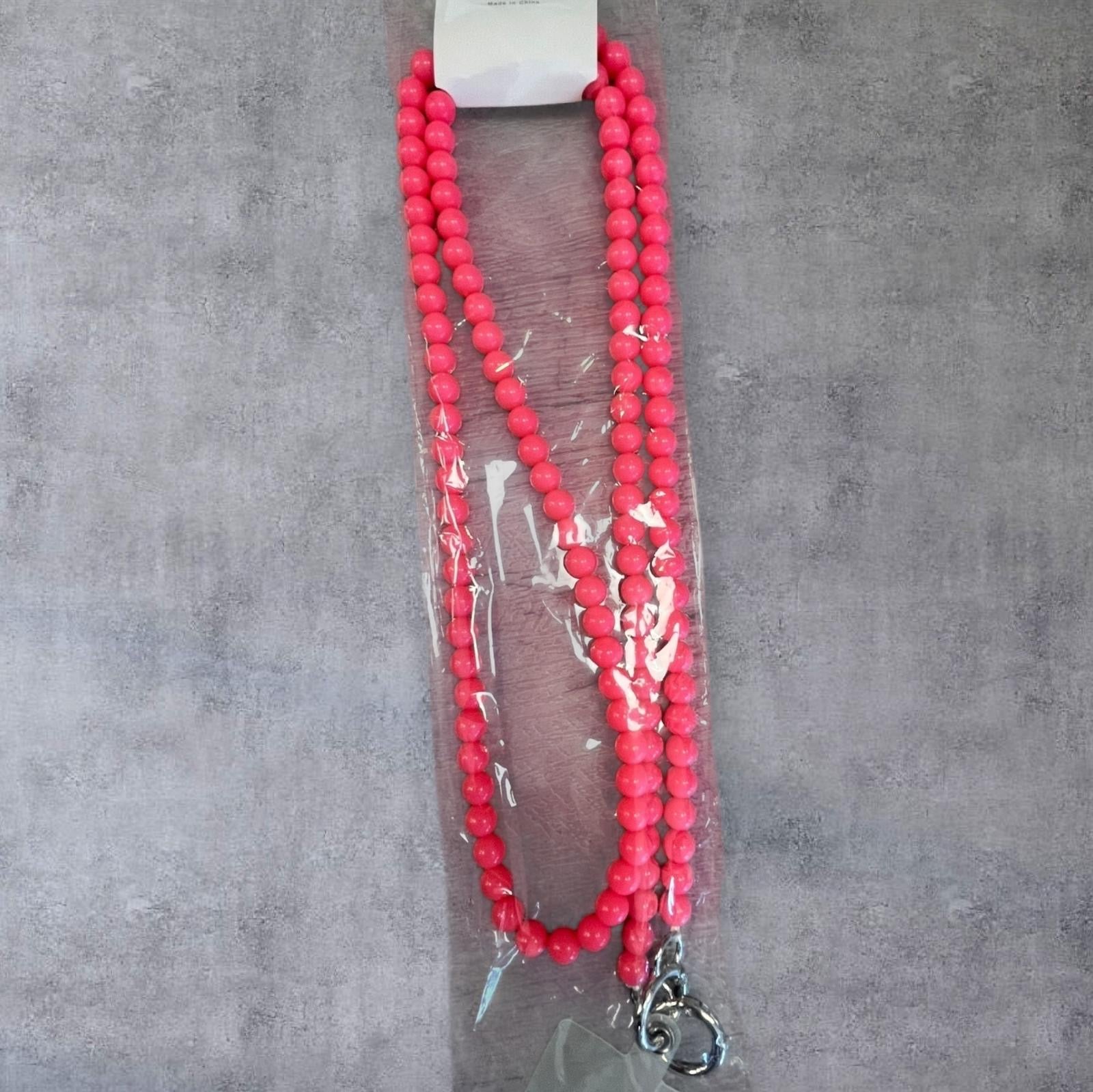 Stylische Handykette – in trendigen Farben