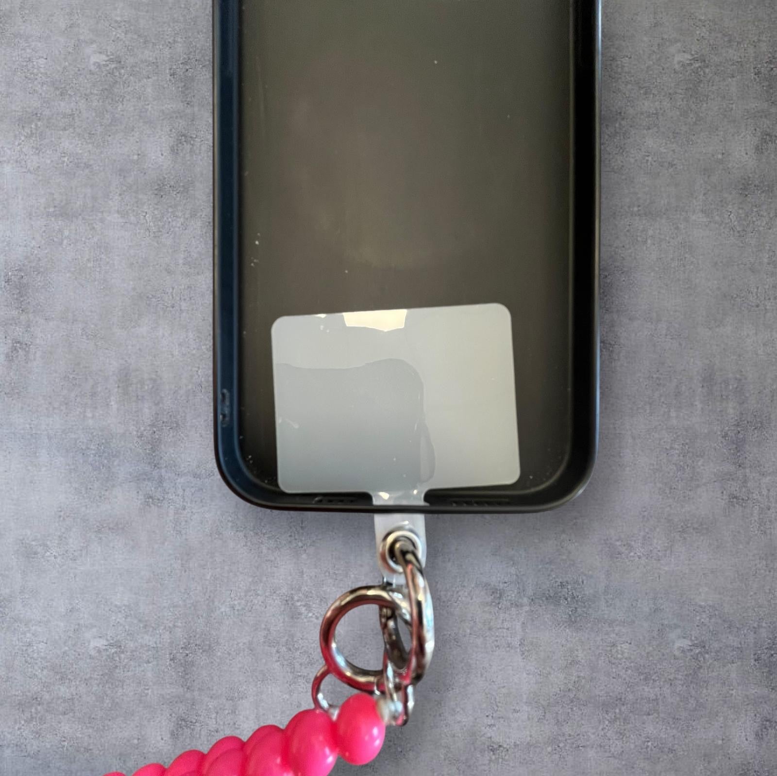 Stylische Handykette – in trendigen Farben