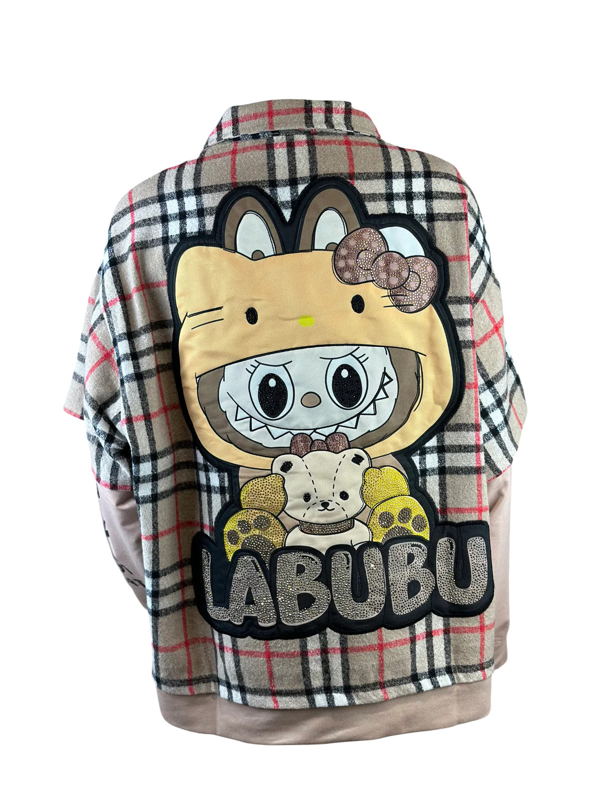 Labubu Blusen Jacke