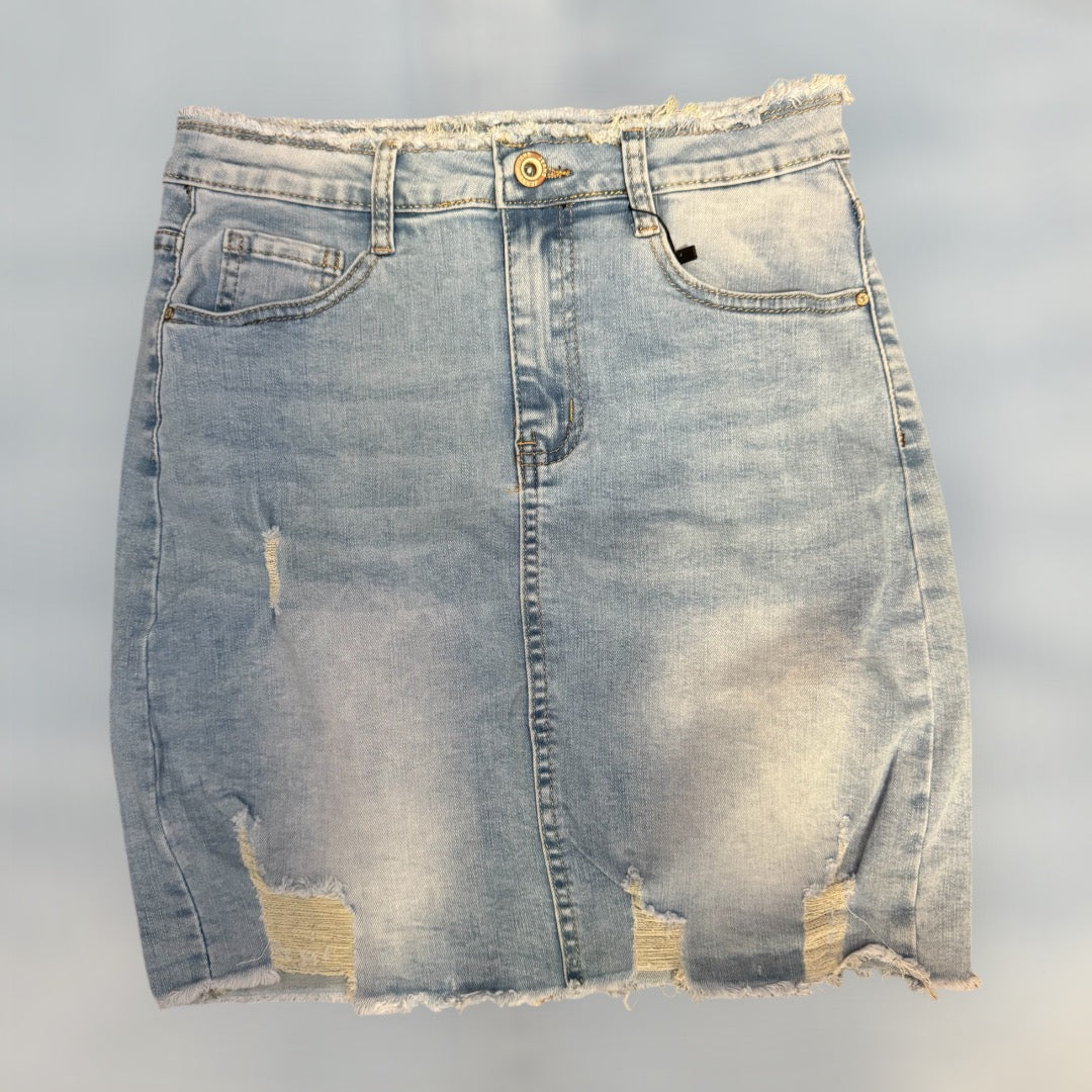 Jeansrock