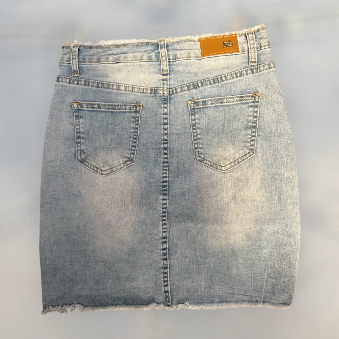 Jeansrock