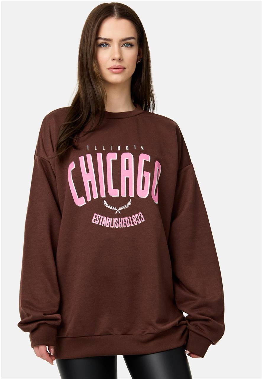 Oversize Pullover Chicago