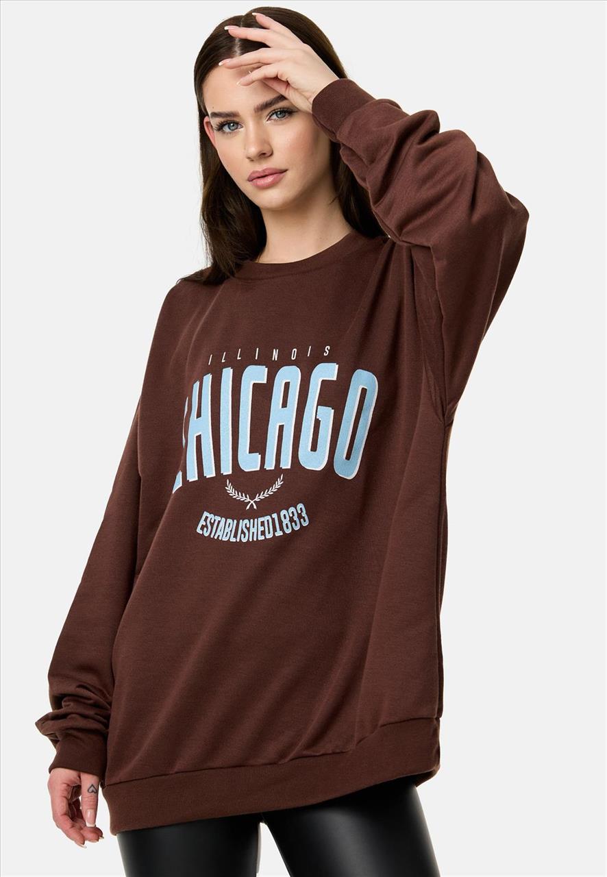 Oversize Pullover Chicago