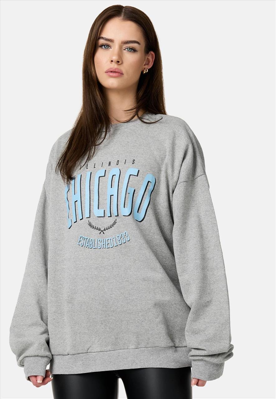 Oversize Pullover Chicago