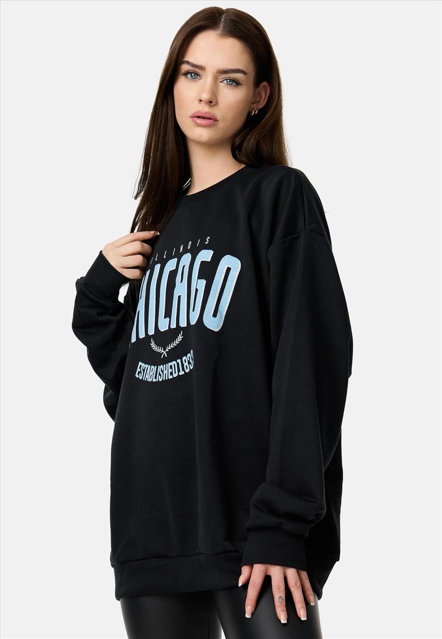 Oversize Pullover Chicago