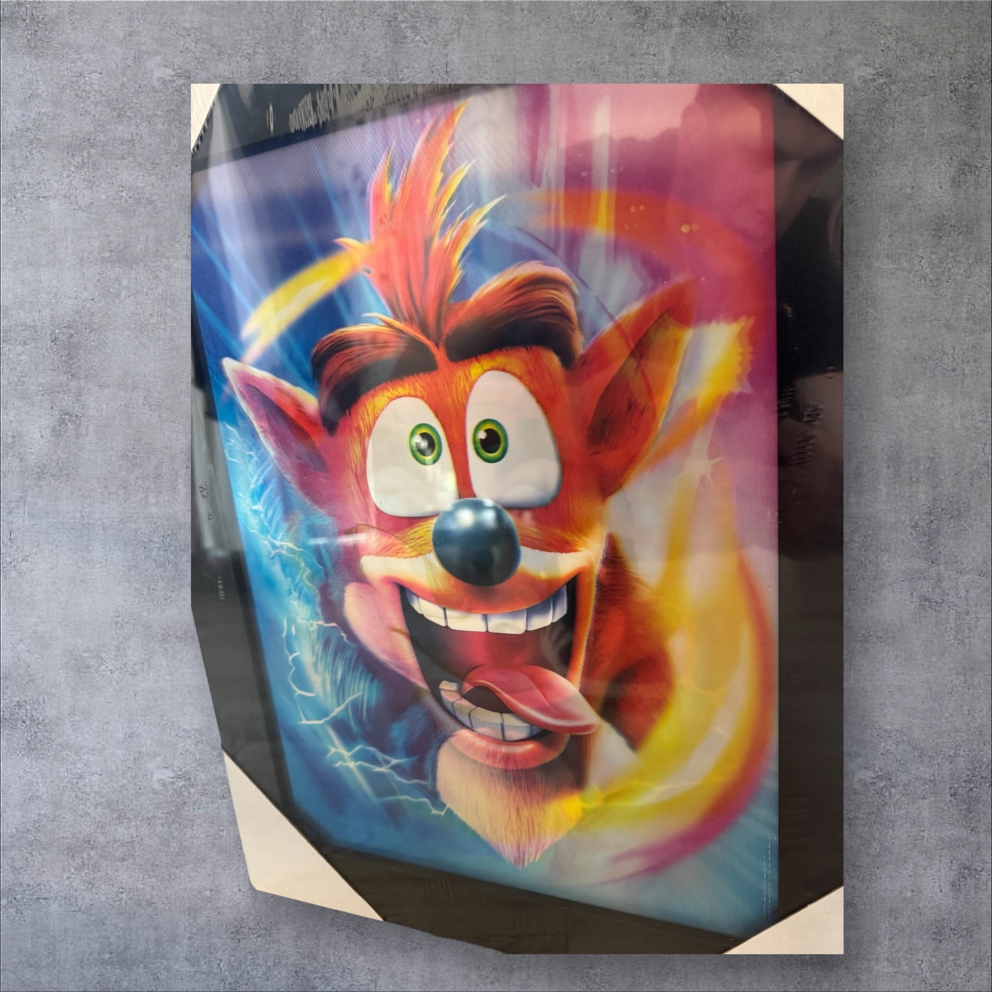 3D-Lentikularbild
