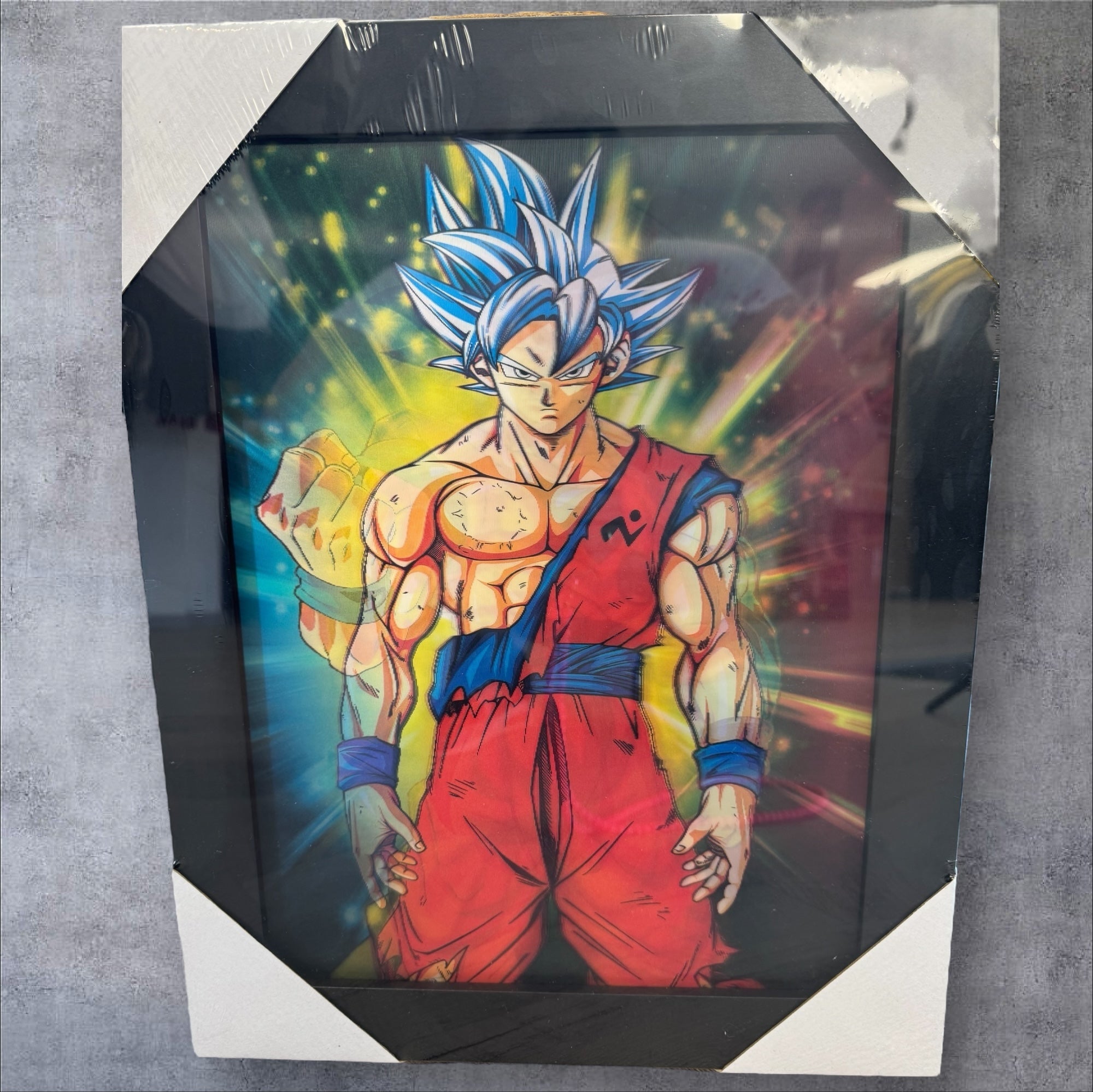 3D-Lentikularbild