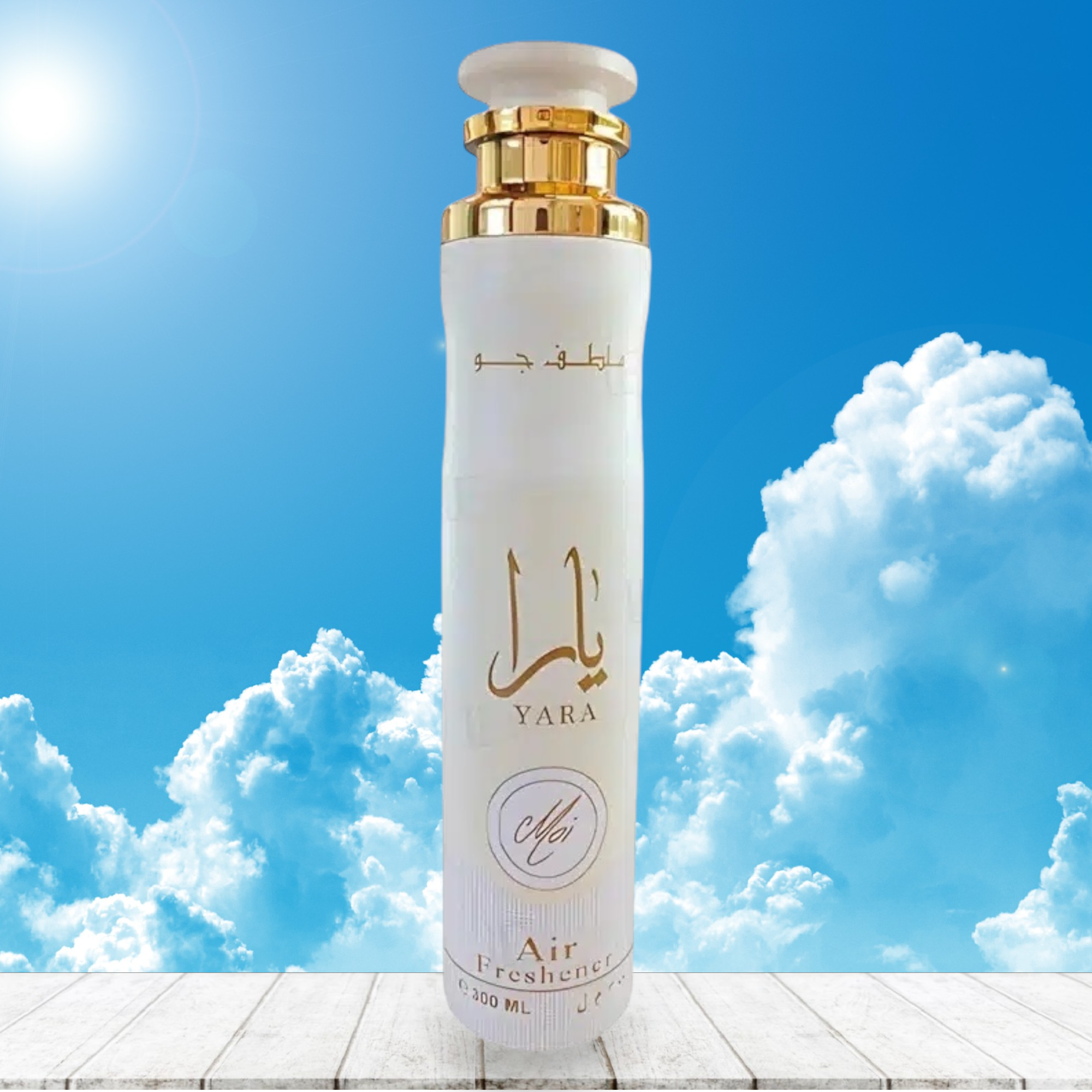 Lattafa Yara Moi Air freshener