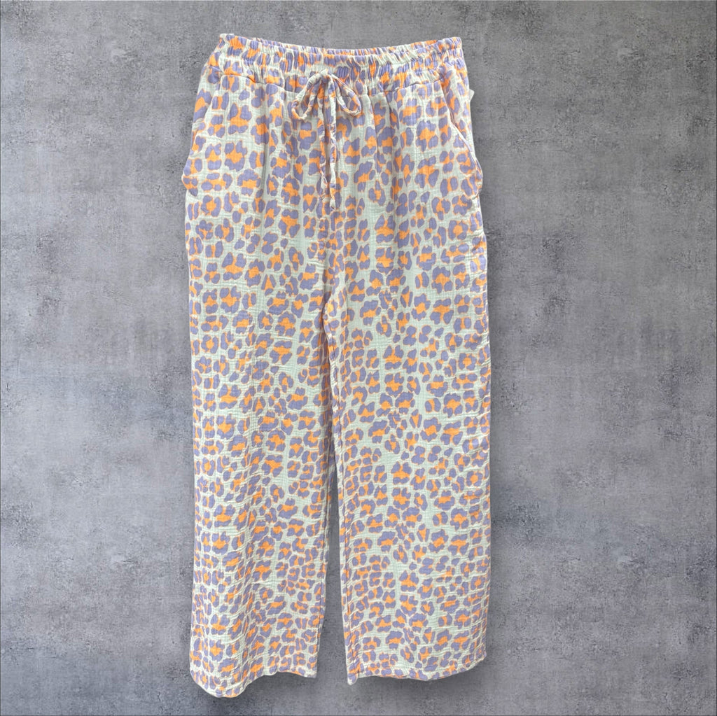 Leo Musselin Hose