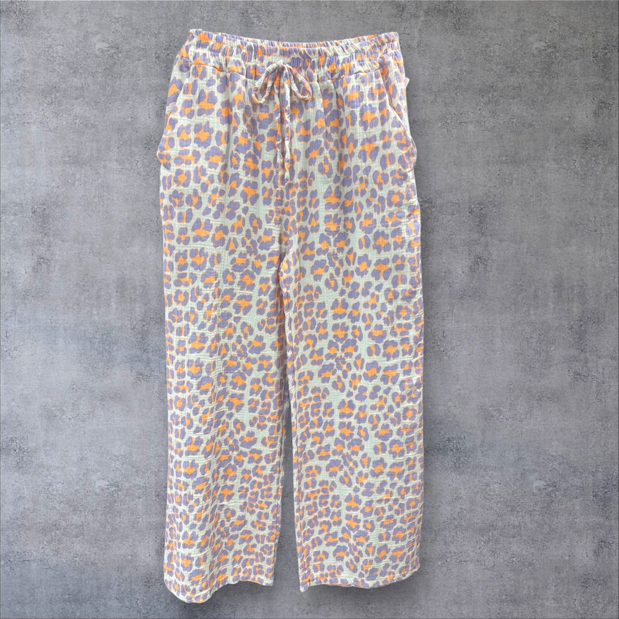 Leo Musselin Hose