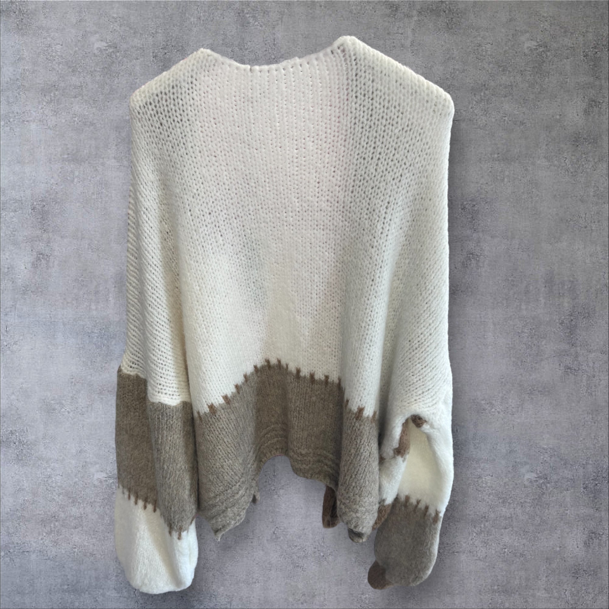 Strick Cardigan
