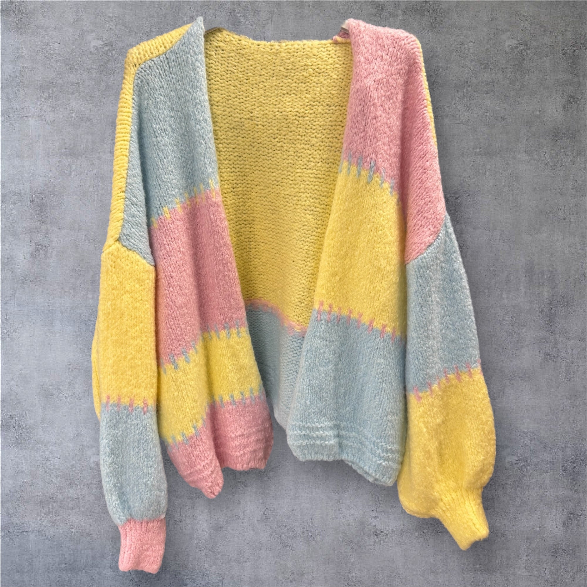 Strick Cardigan