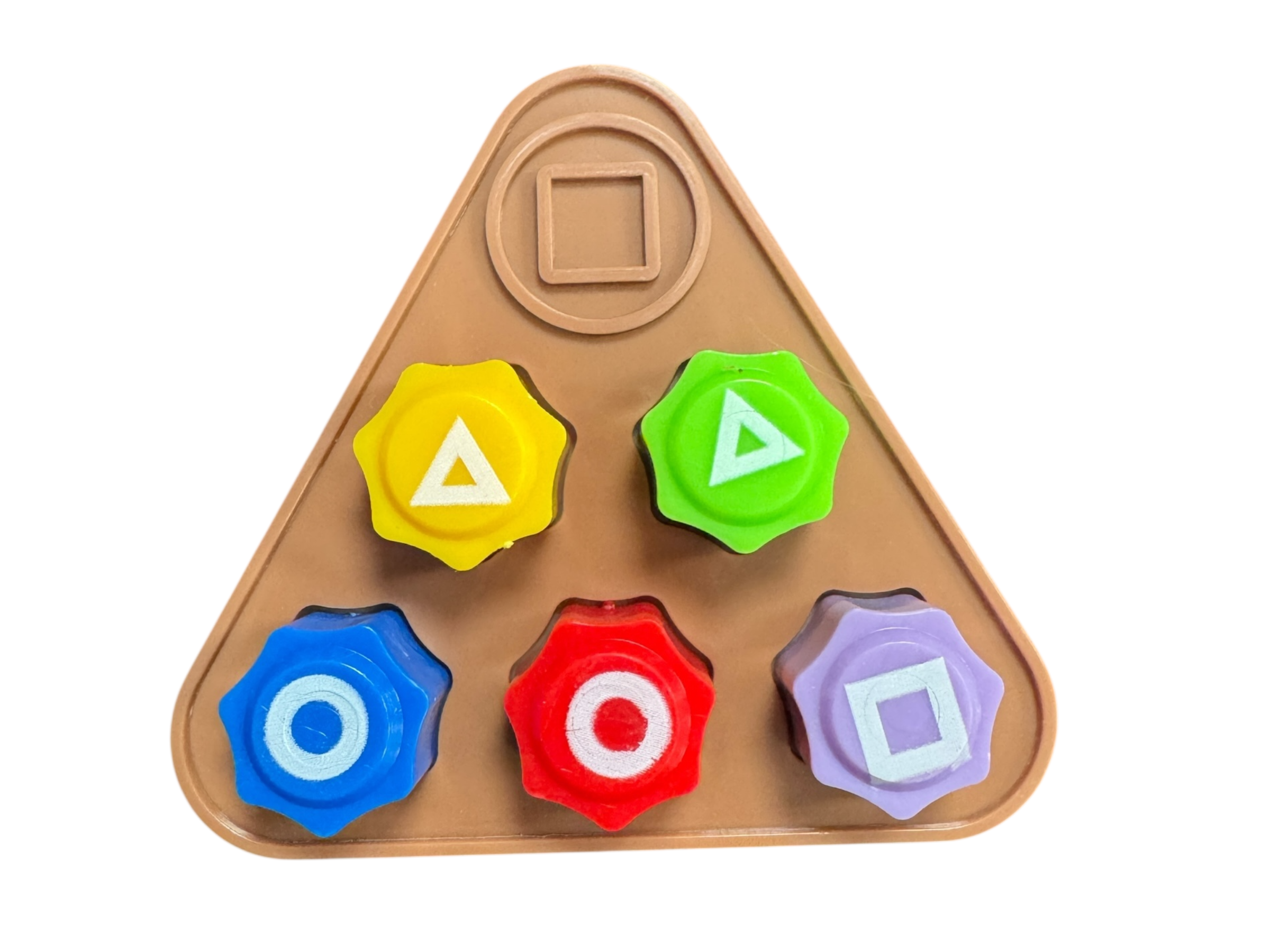 Gonggi Spiel Squid Game & Zusatzsteine