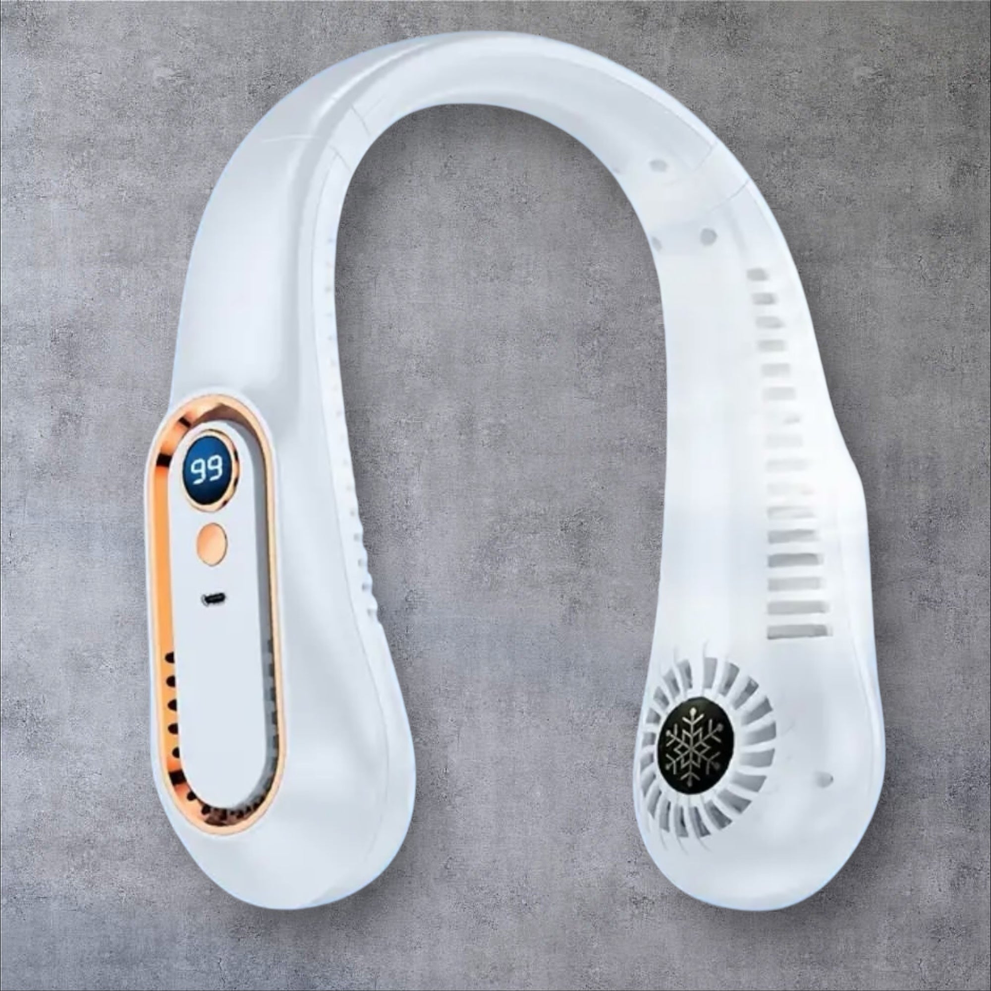 Halsventilator