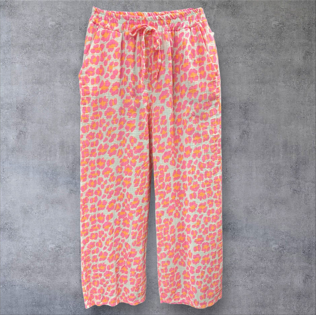 Leo Musselin Hose