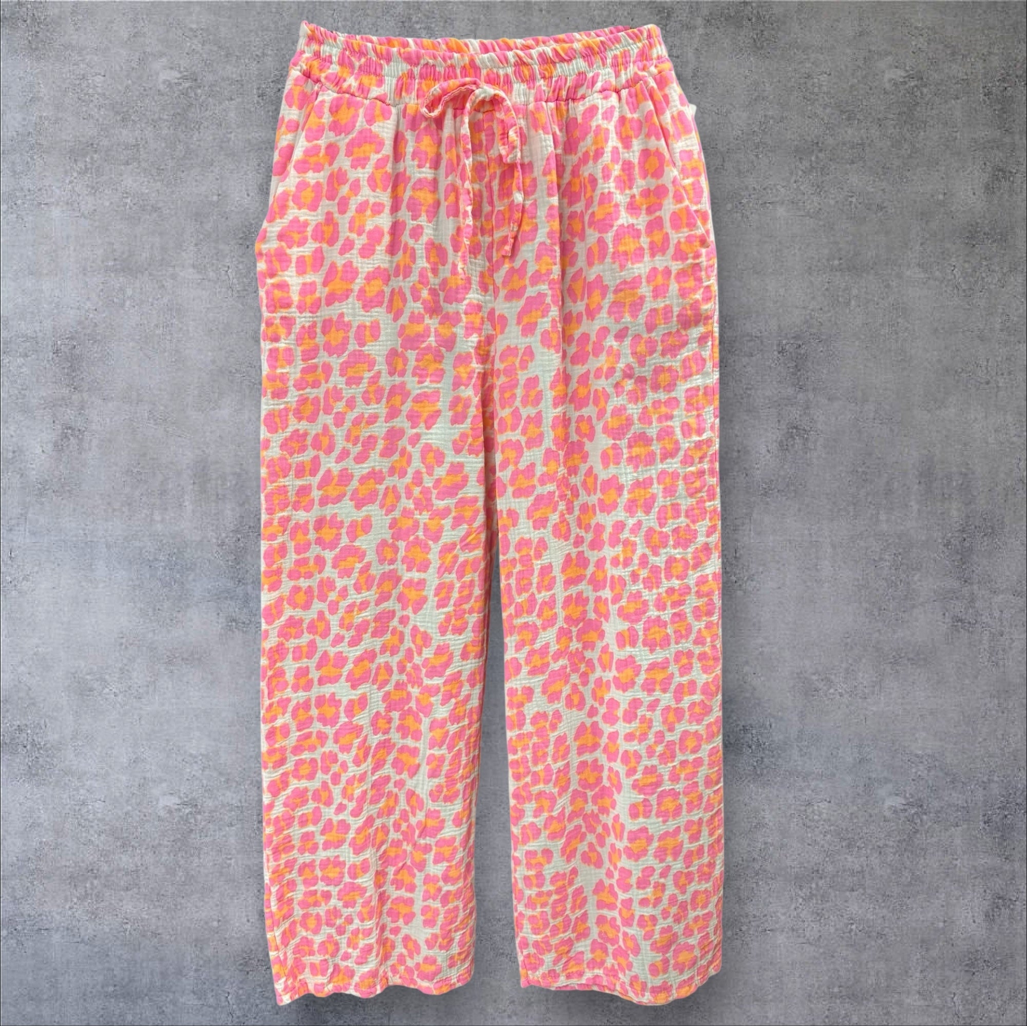Leo Musselin Hose
