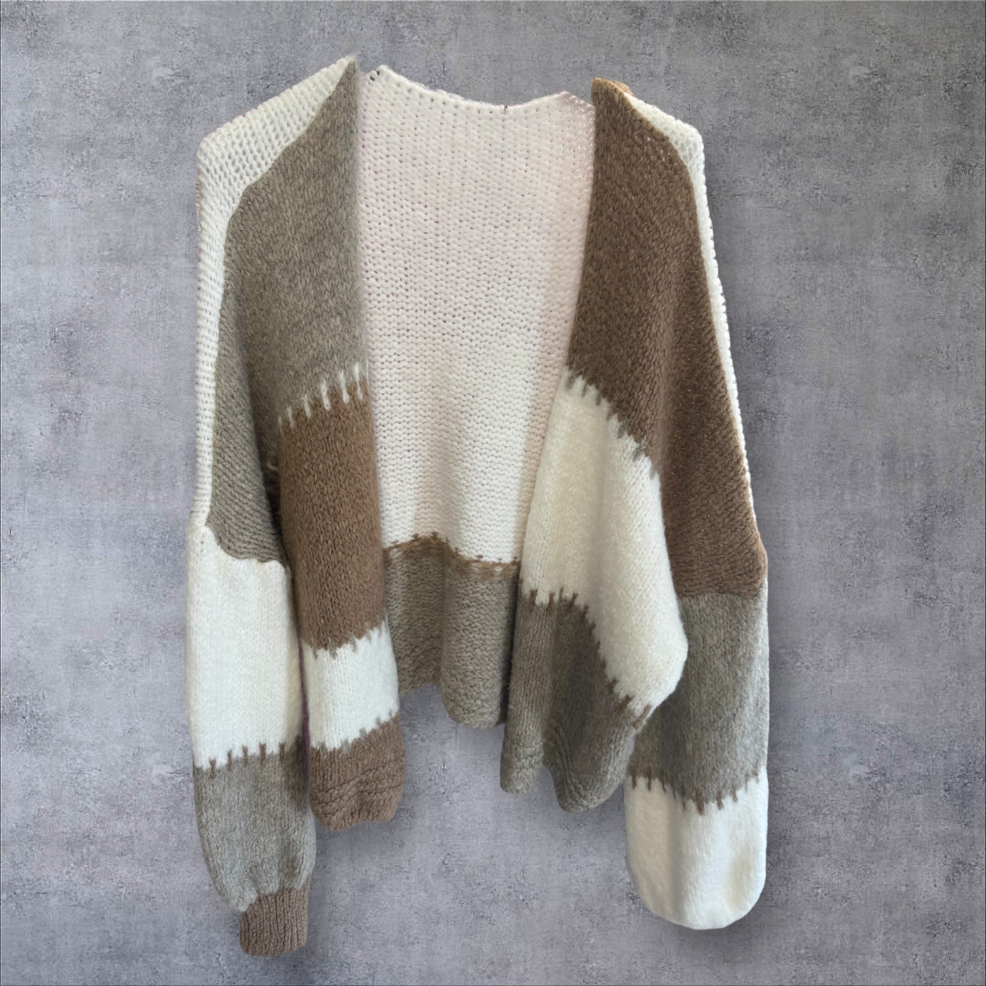 Strick Cardigan