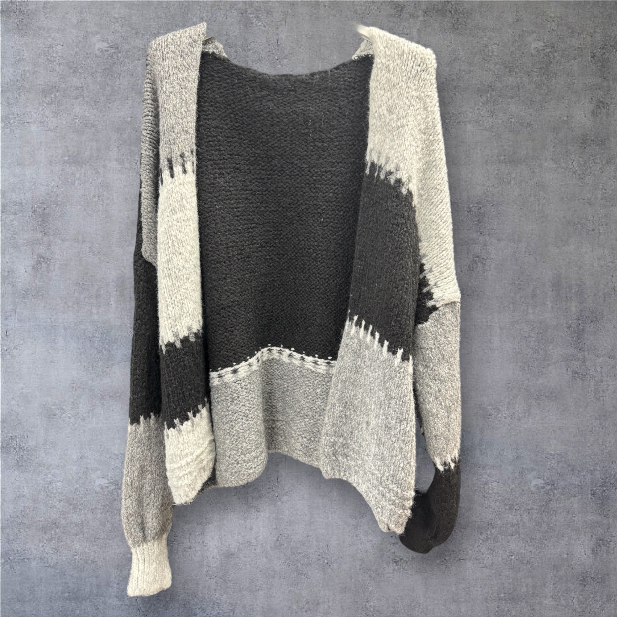 Strick Cardigan