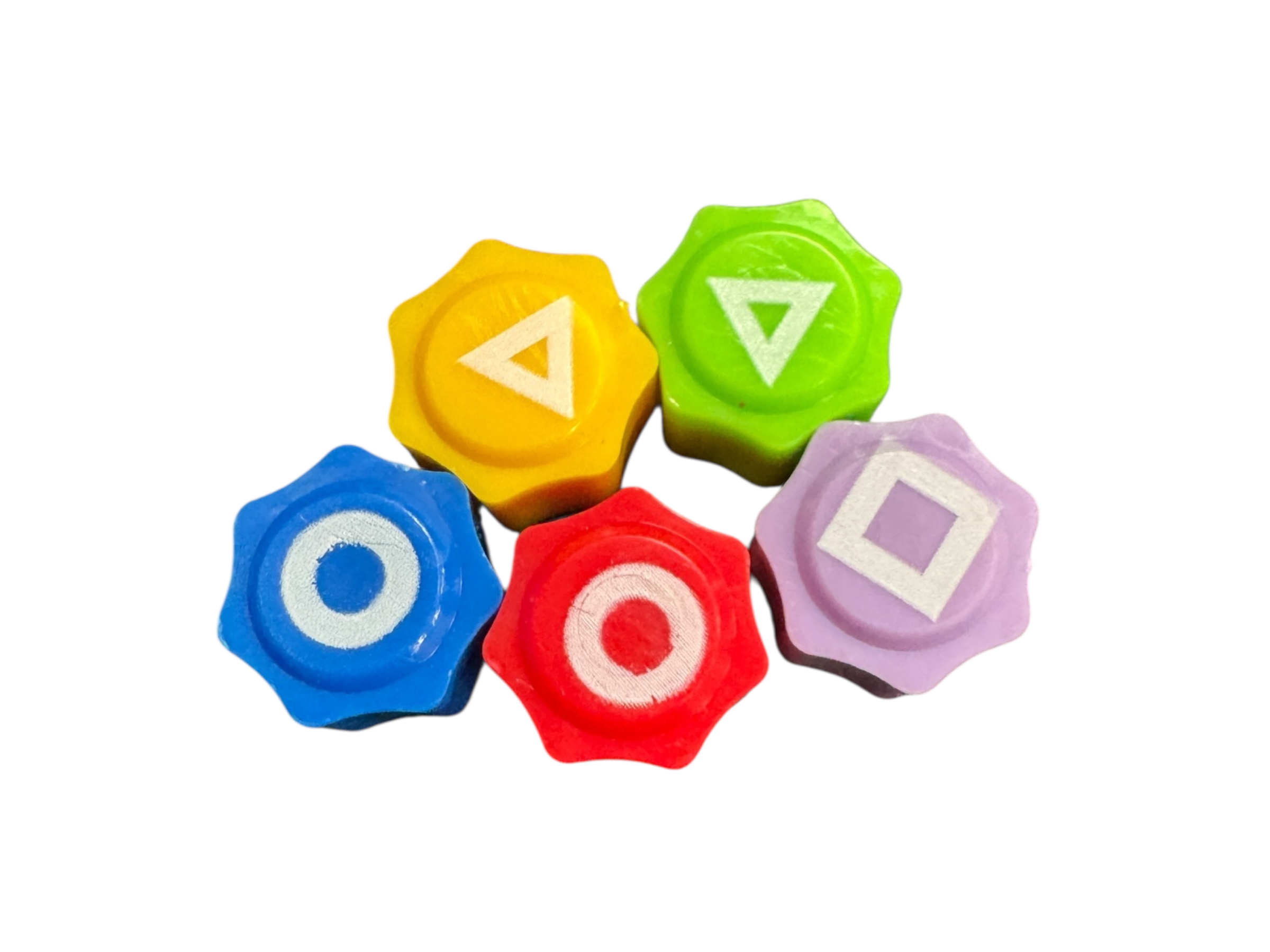 Gonggi Spiel Squid Game & Zusatzsteine