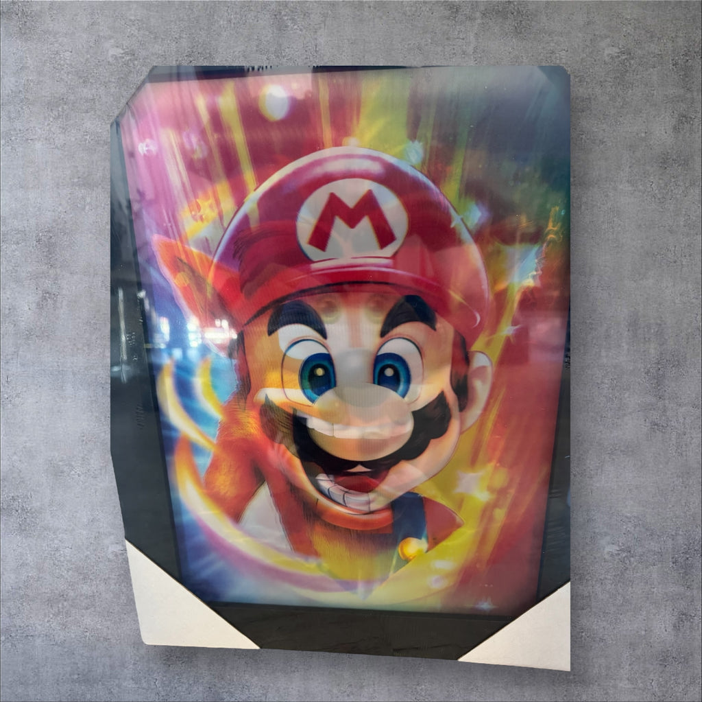 3D-Lentikularbild