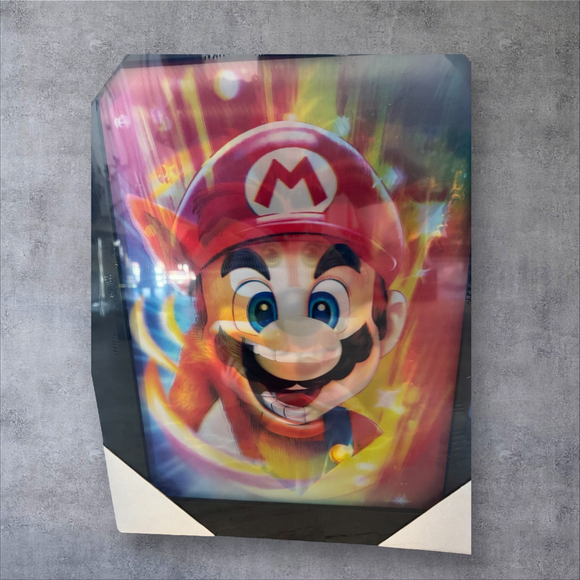 3D-Lentikularbild