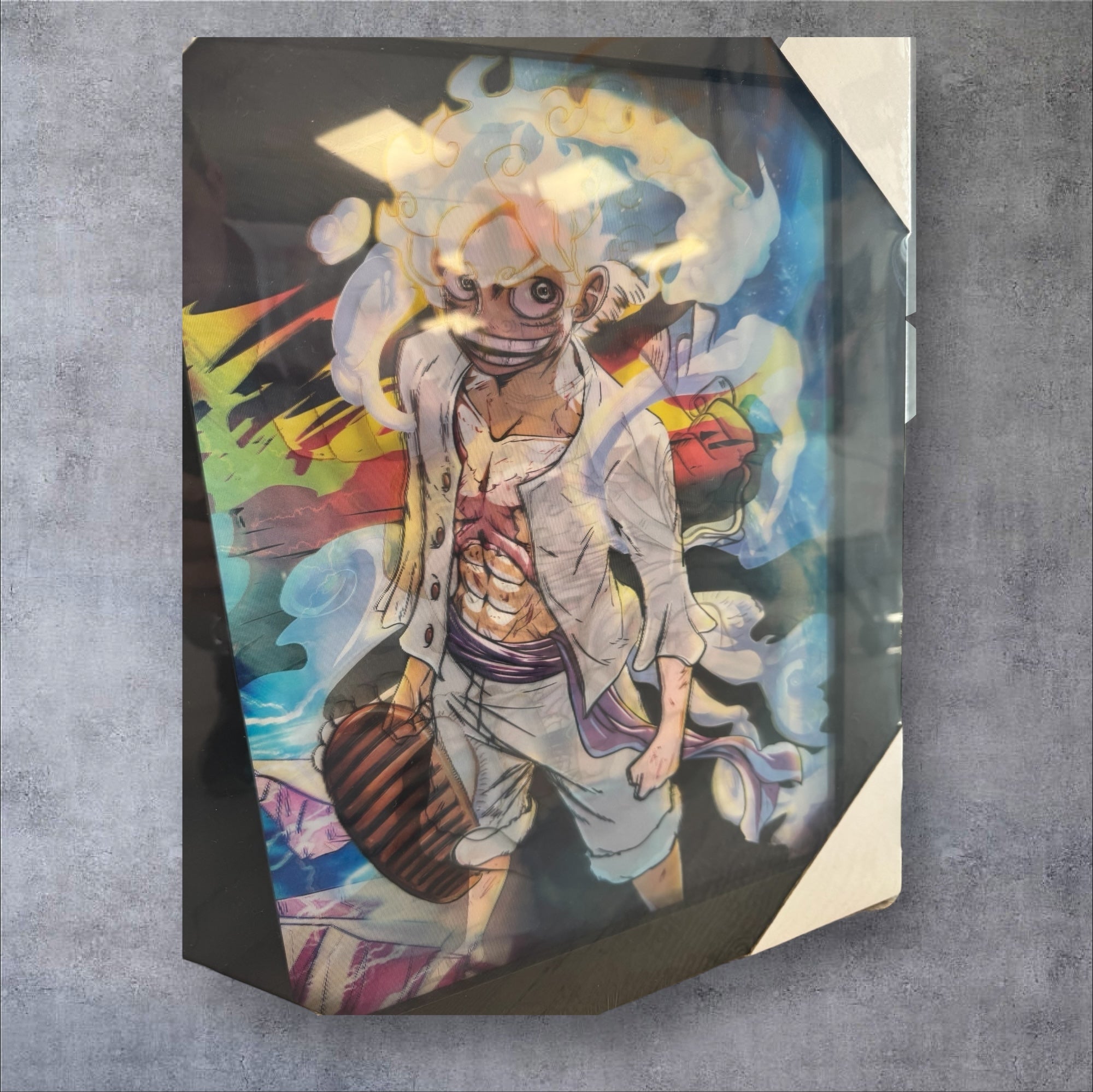 3D-Lentikularbild