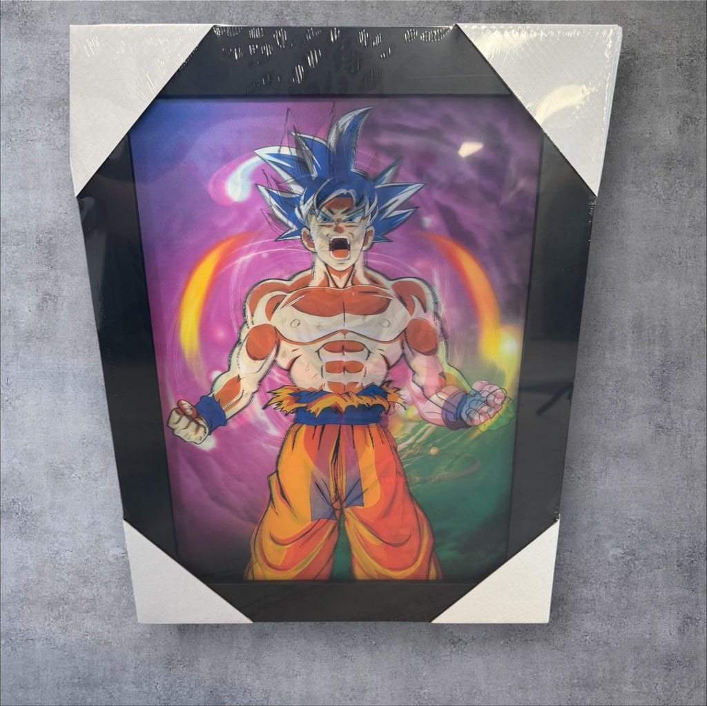 3D-Lentikularbild
