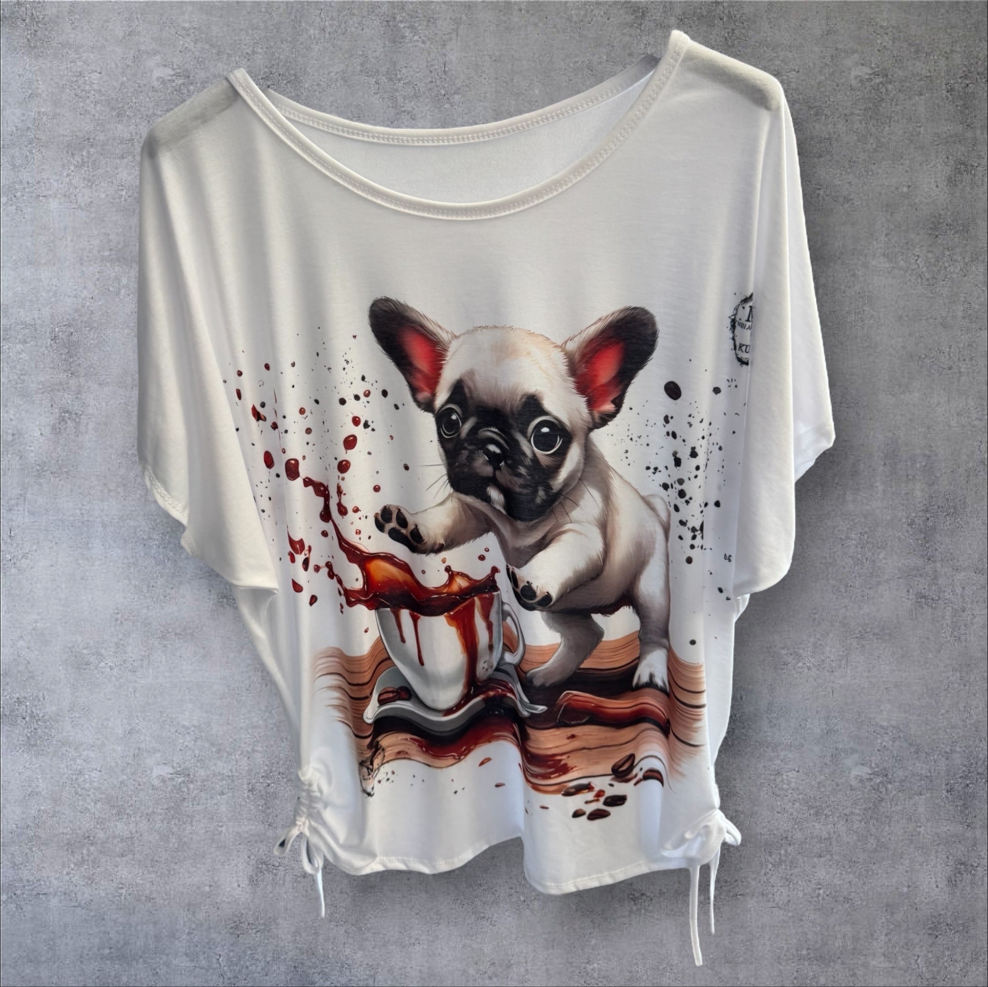 Oversize T-Shirt Mops