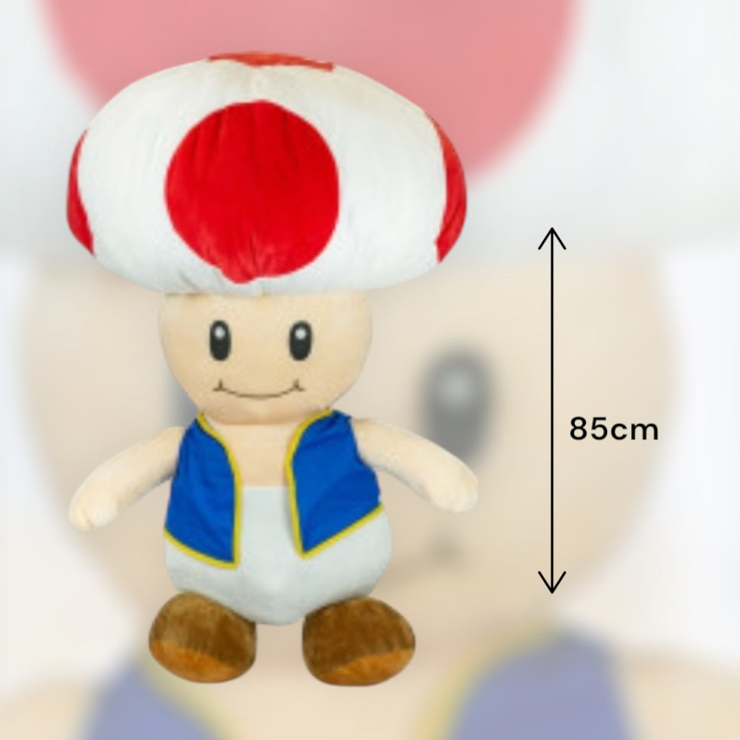 Nintendo Toad Plüsch XXL 85cm