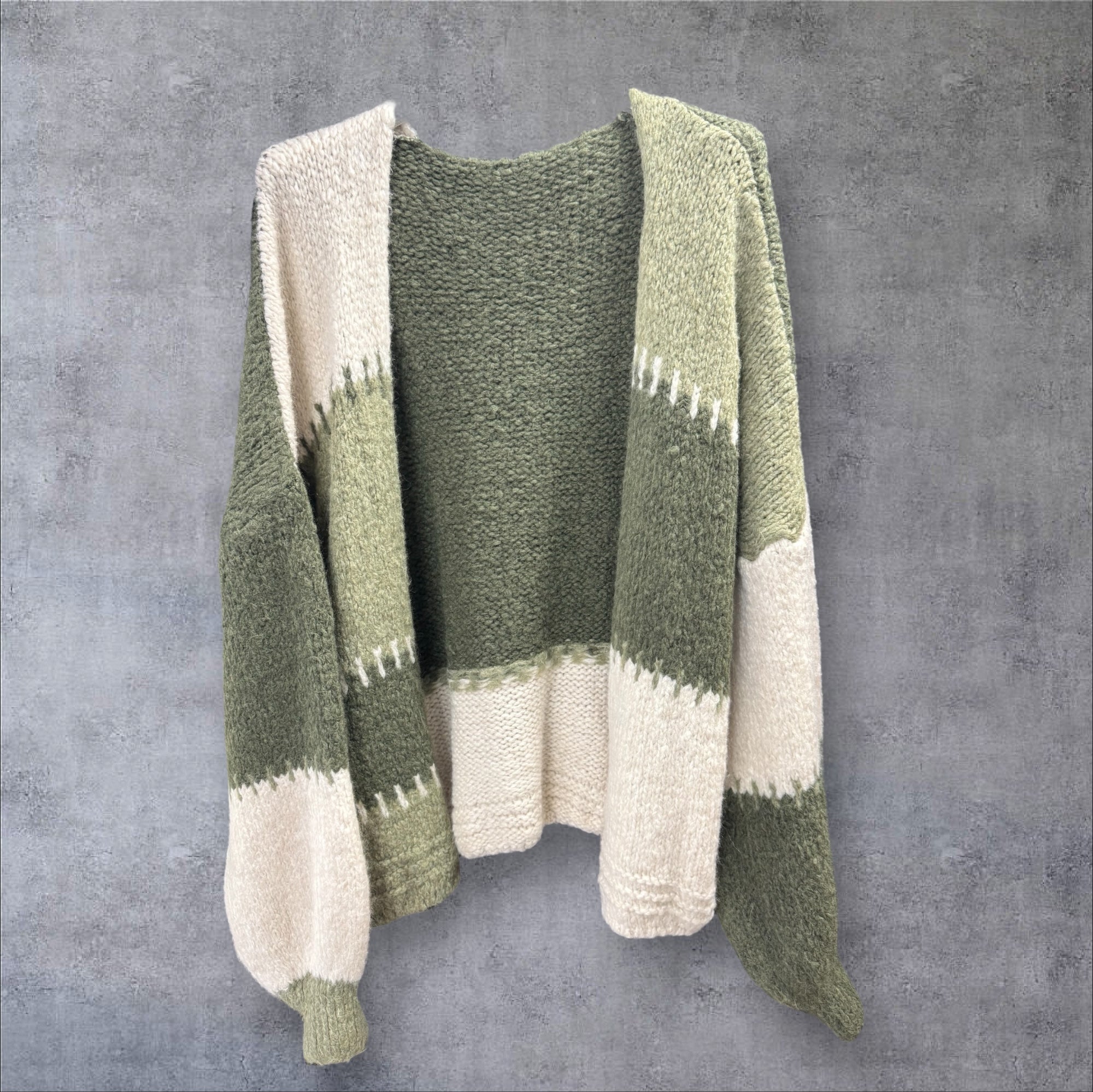 Strick Cardigan