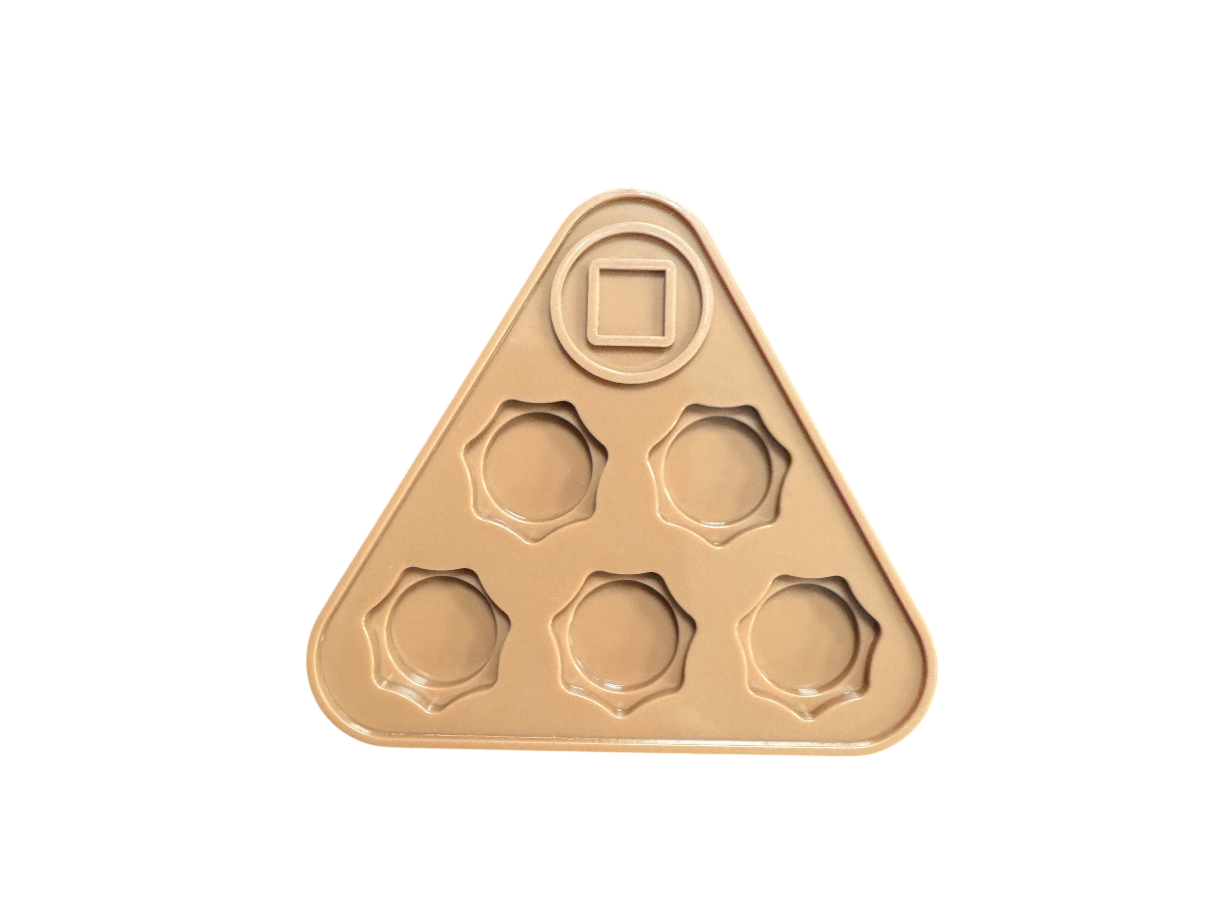 Gonggi Spiel Squid Game & Zusatzsteine