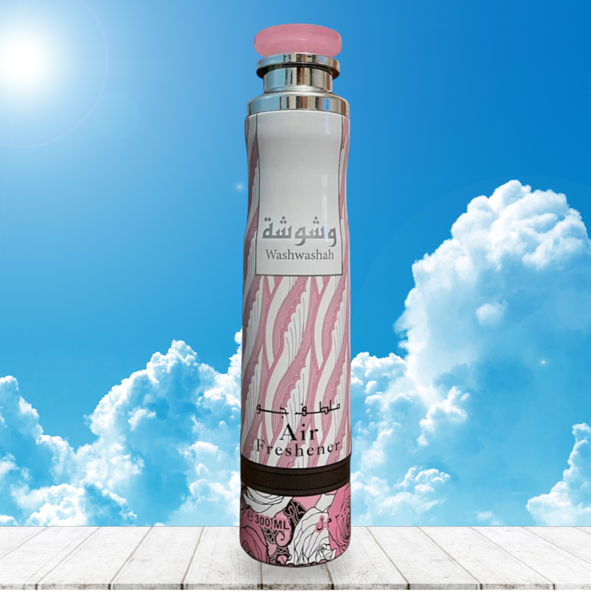 Lattafa Washwashah Air freshener