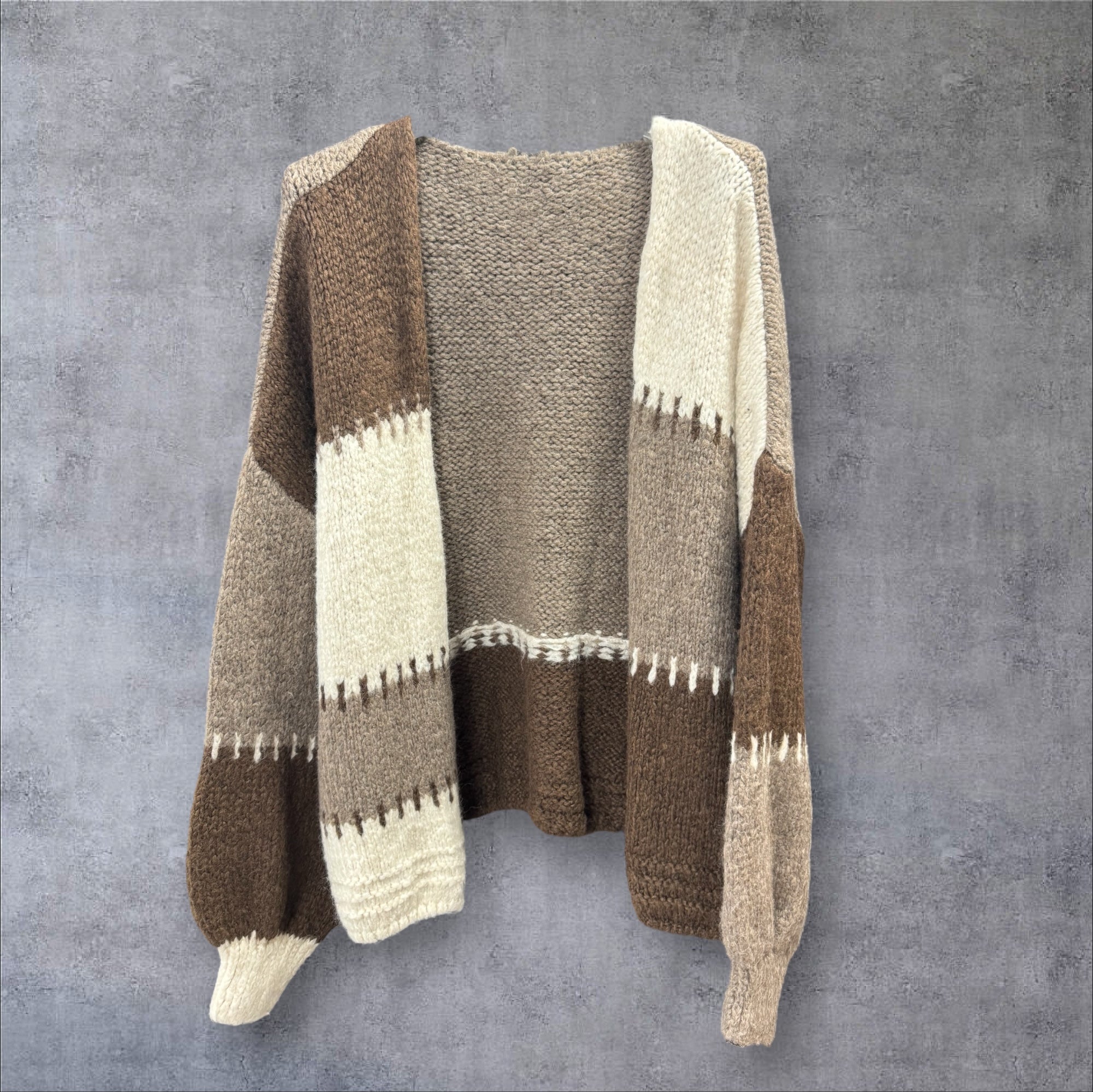 Strick Cardigan
