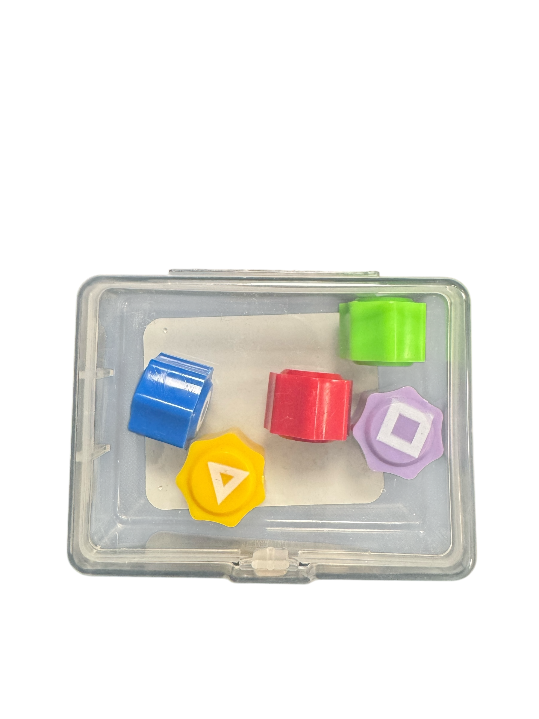 Gonggi Spiel Squid Game & Zusatzsteine