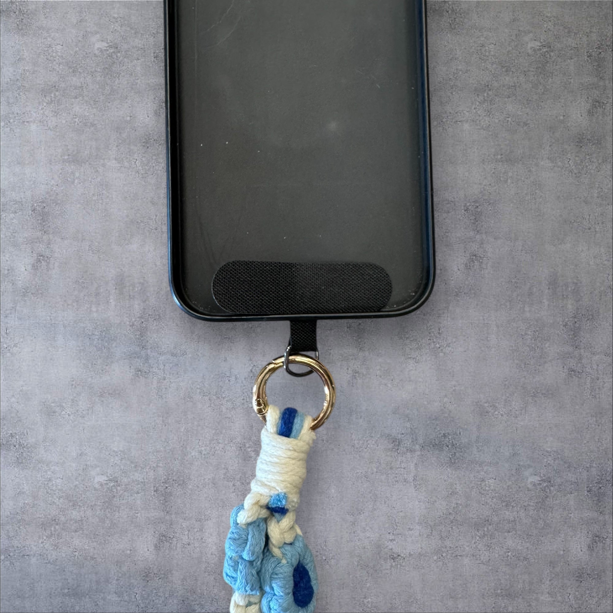 Handgefertigte Handykette