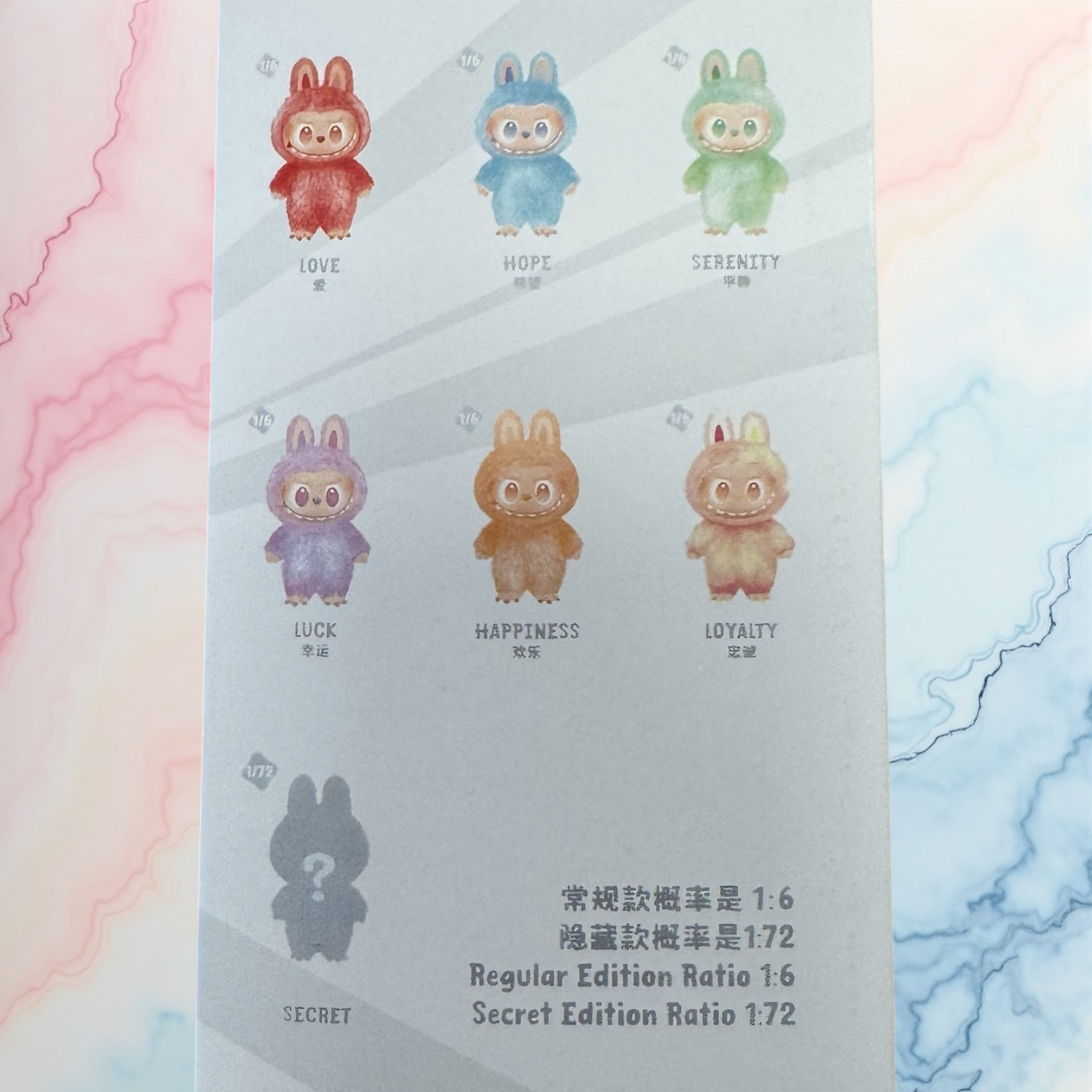 POP MART Labubu The Monsters Big Into Energy