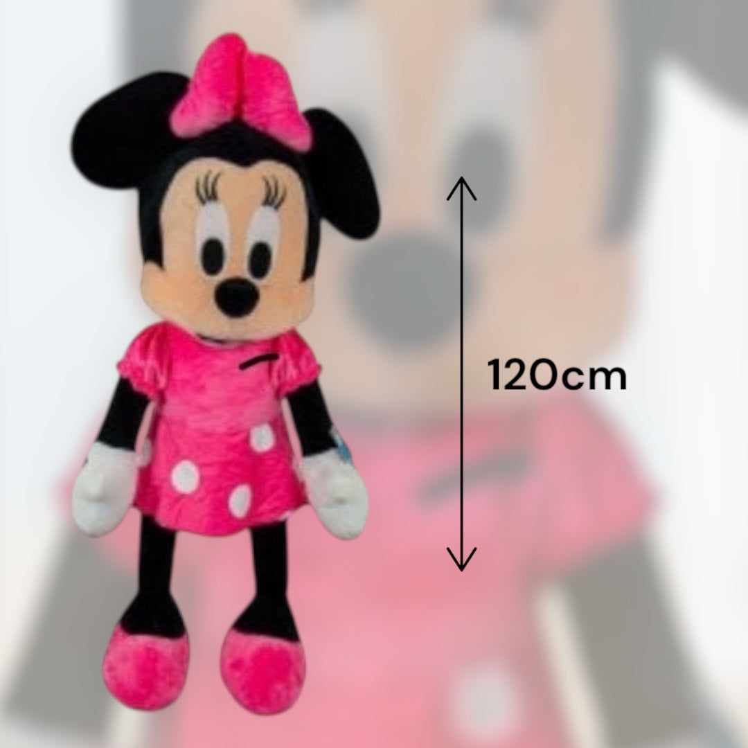 Disney XXLPlüsch  Minnie 120cm