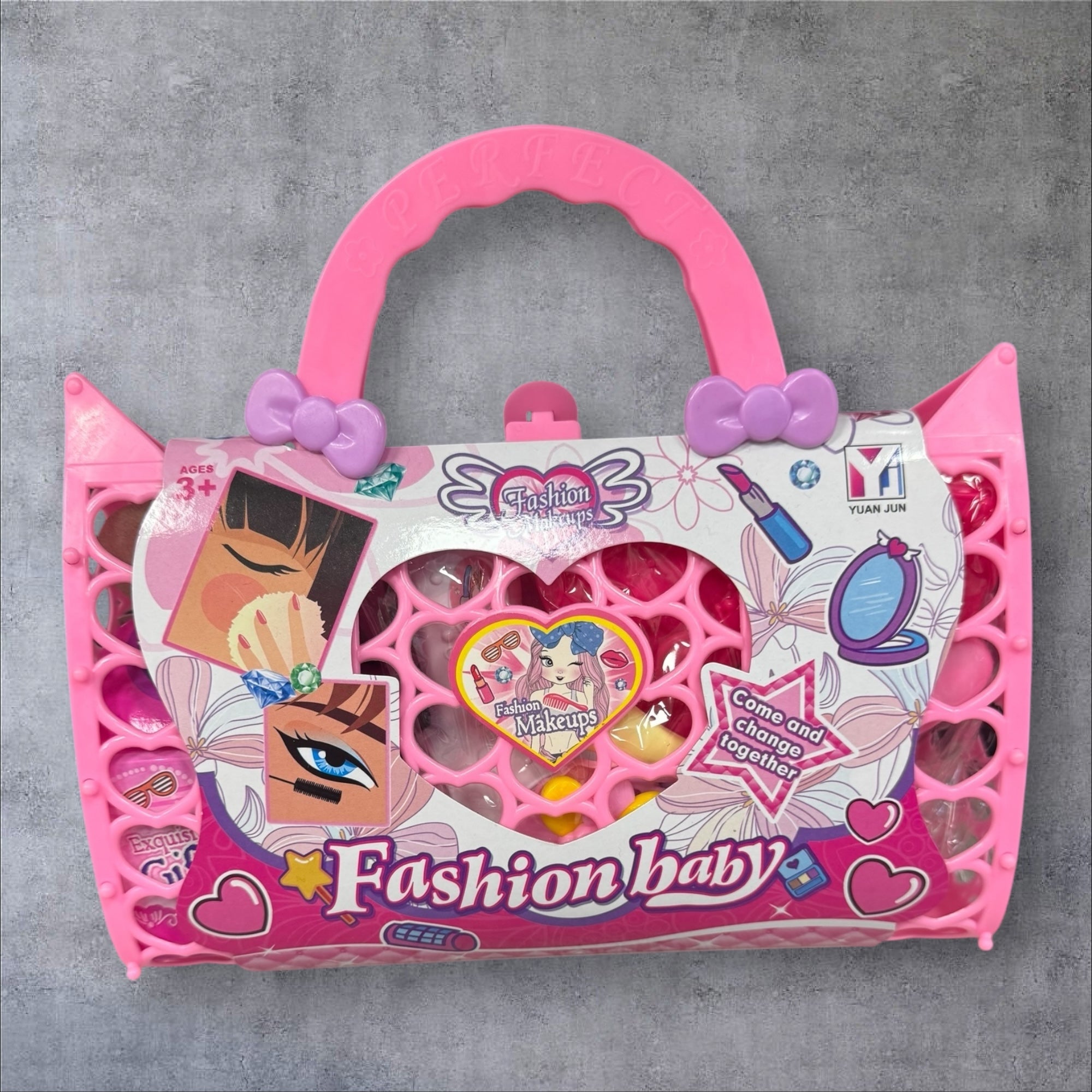 Kindertasche Gefüllt