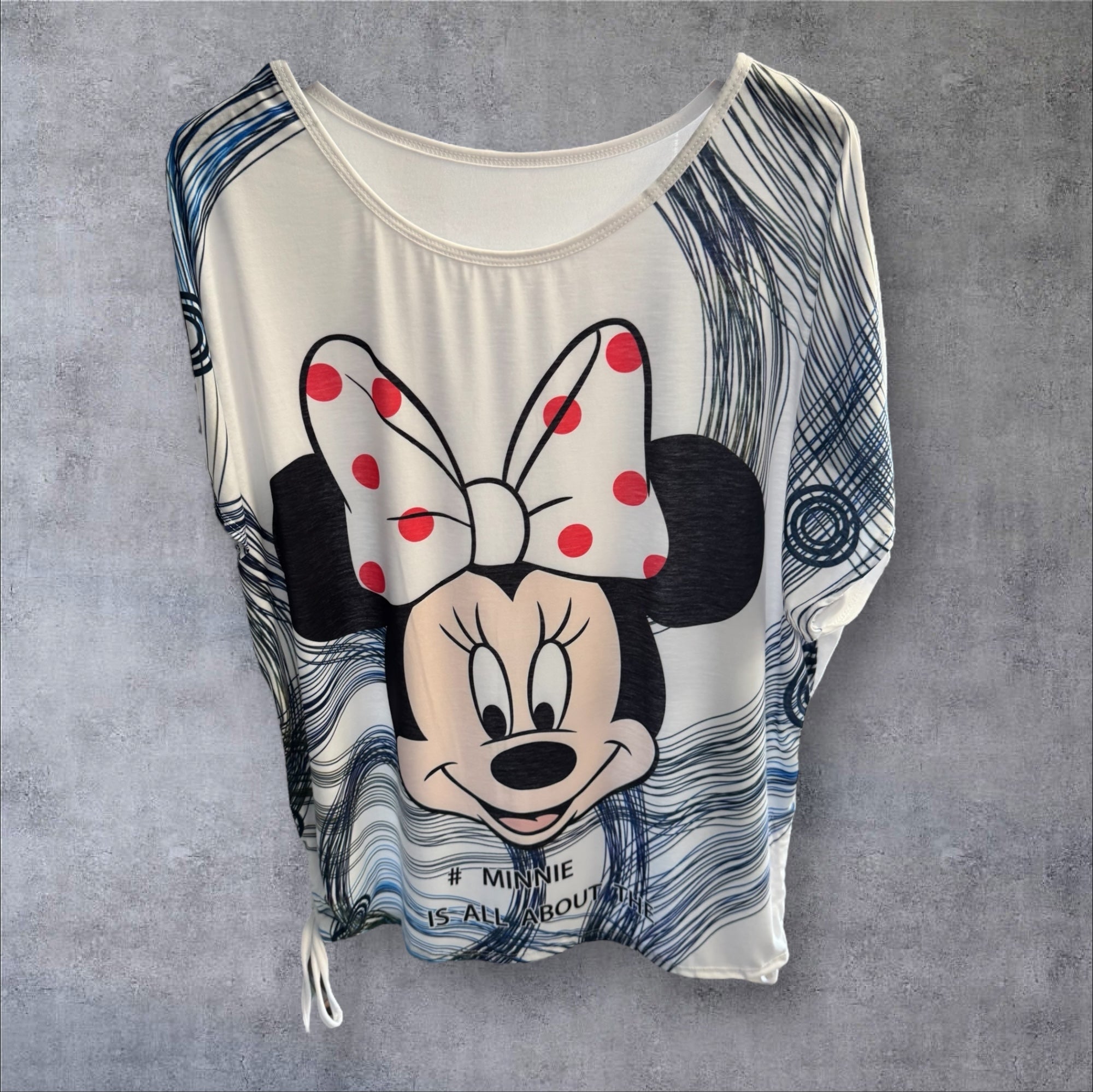 Oversize T-Shirt Minnie