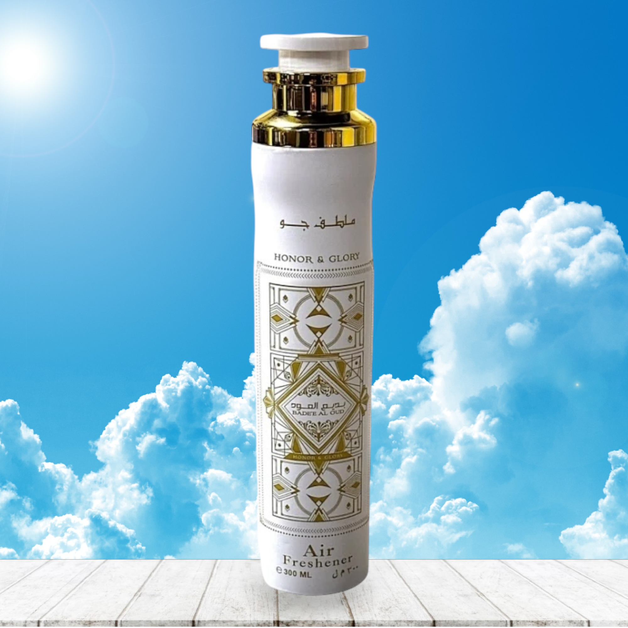 Lattafa Honor & Glory Air freshener