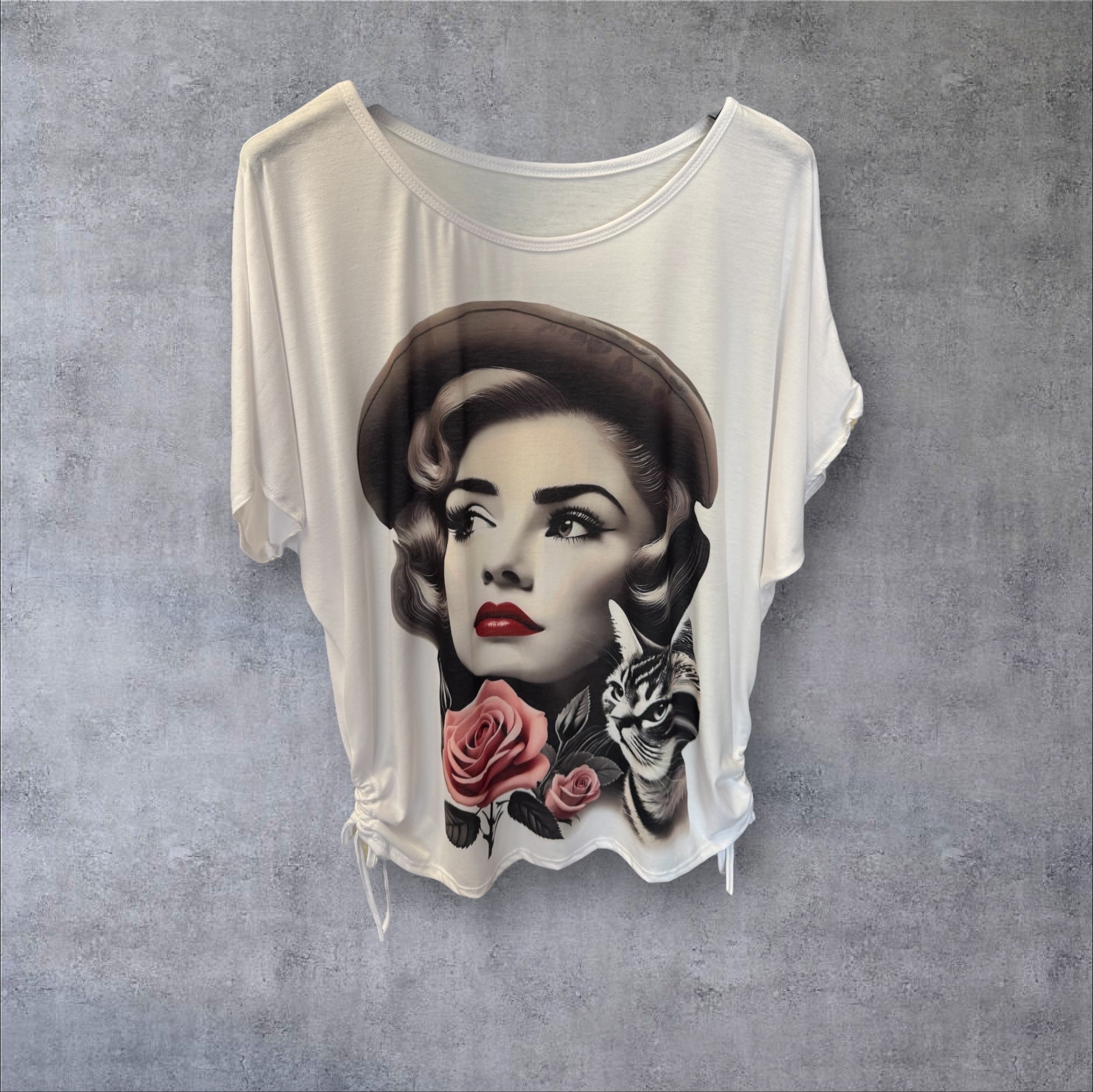 Oversize T-Shirt Monroe