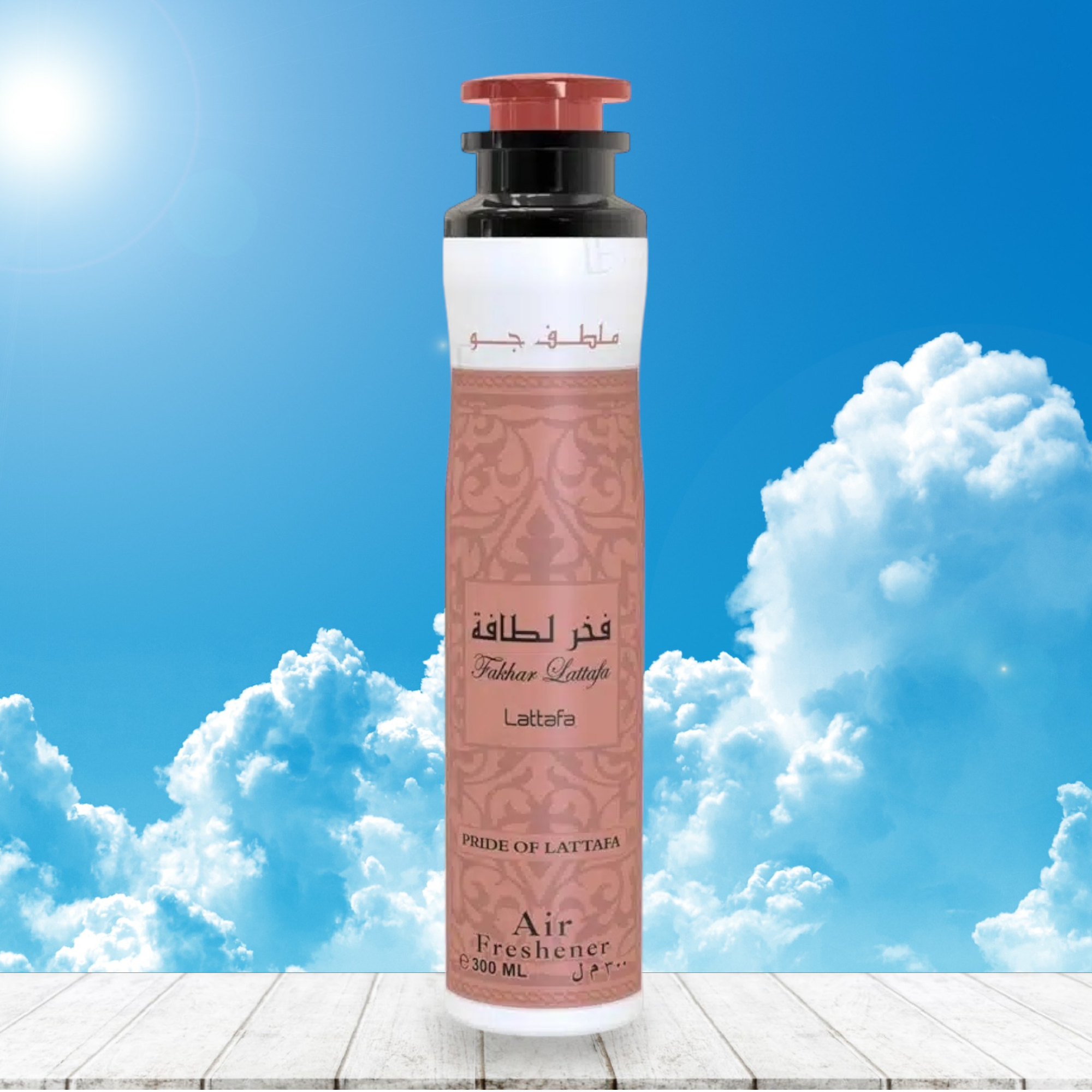 Lattafa Fakhar Rose Air freshener